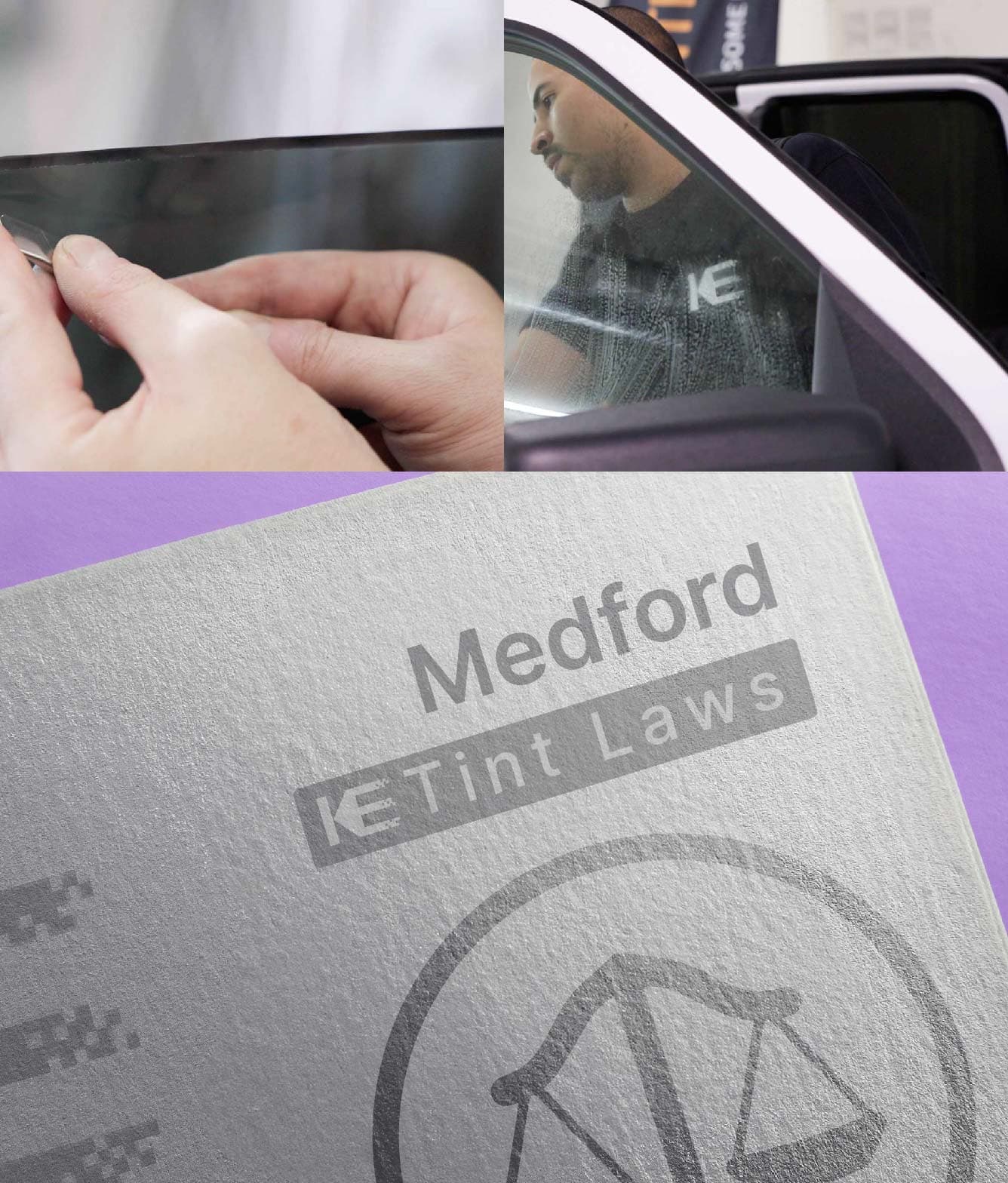 Window Tint Law Guide for Medford New York