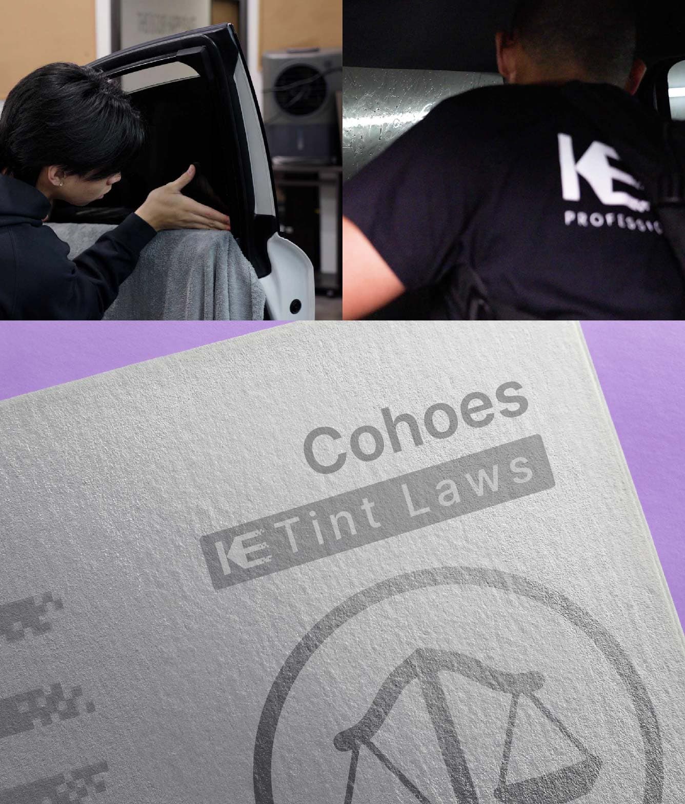 Window Tint Law Guide for Cohoes New York