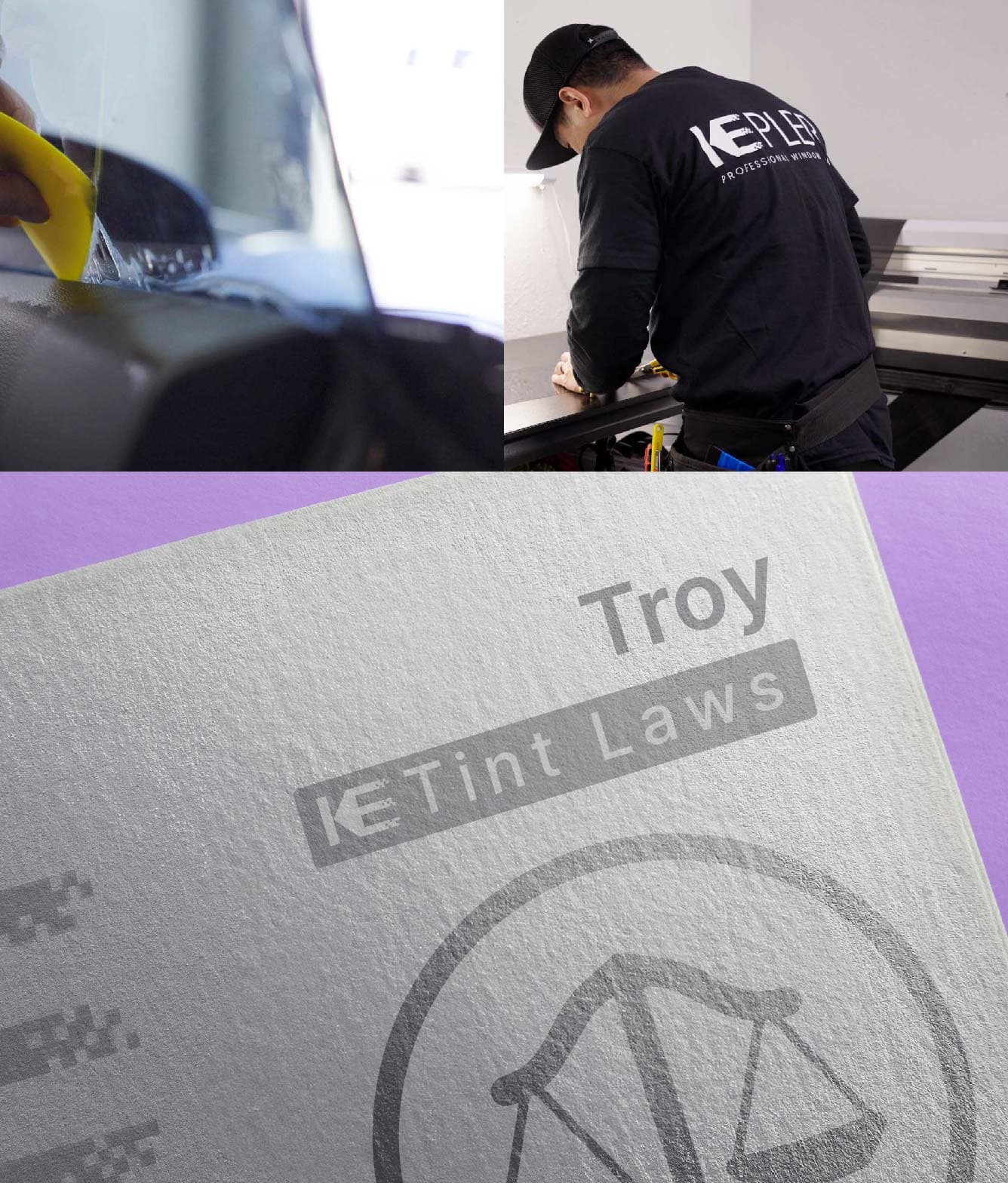 Window Tint Law Guide for Troy New York