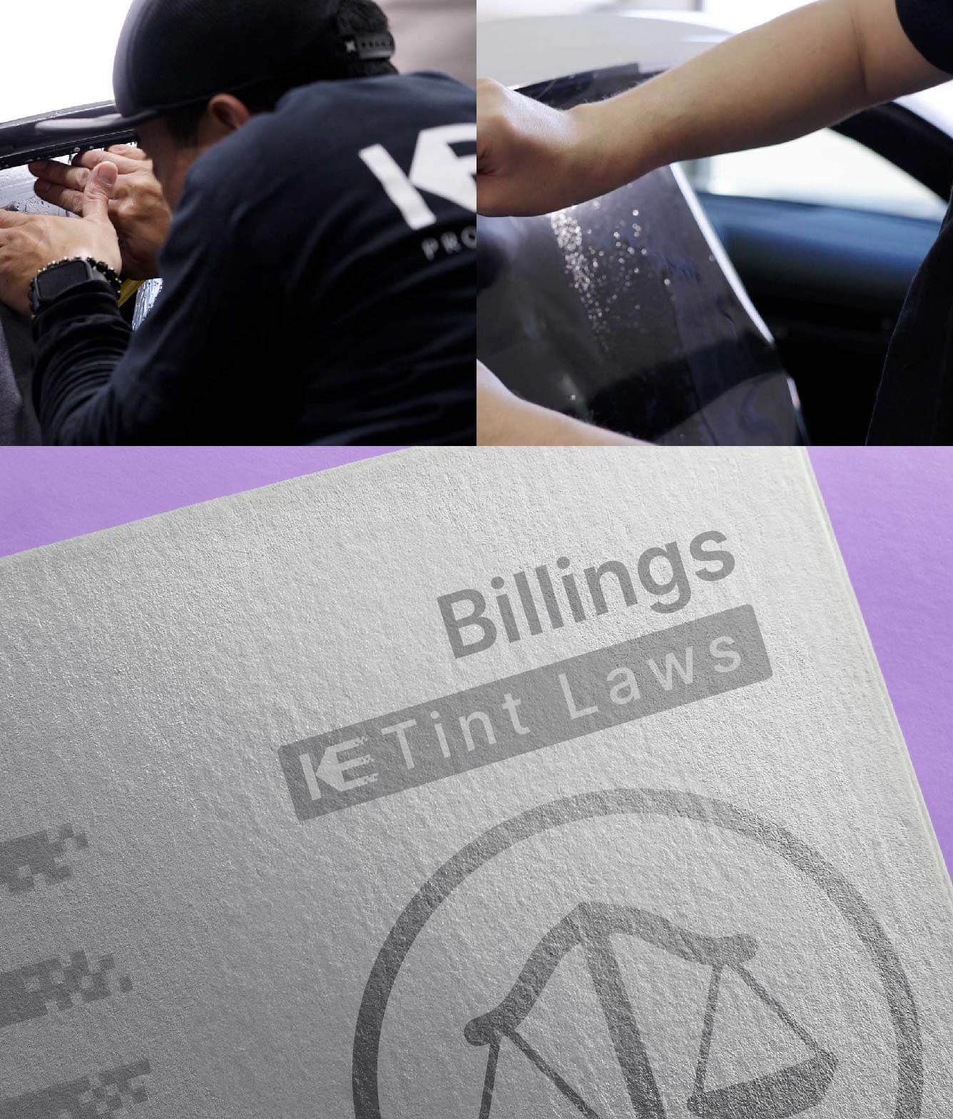 Window Tint Law Guide for Billings New York