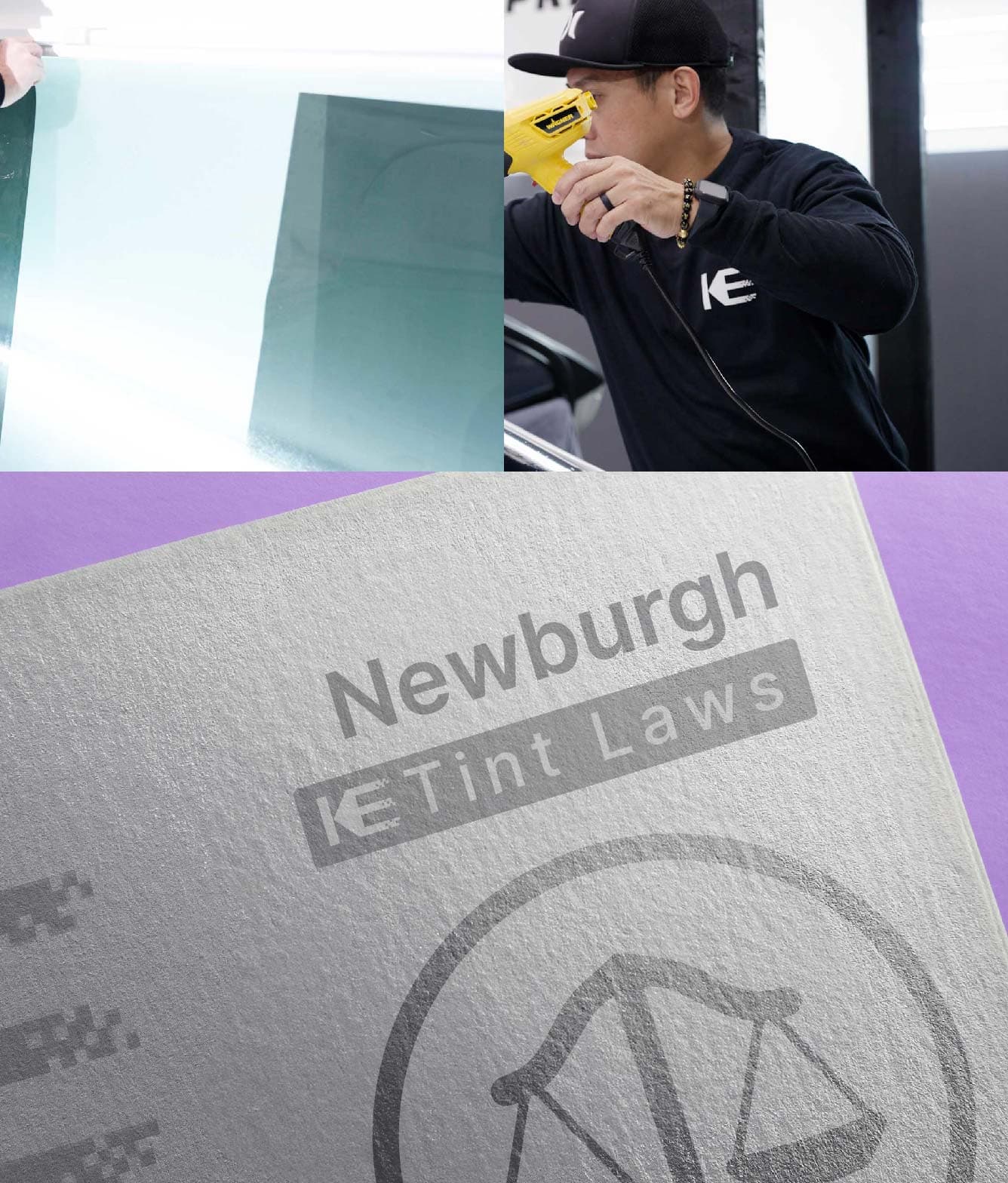 Window Tint Law Guide for Newburgh New York