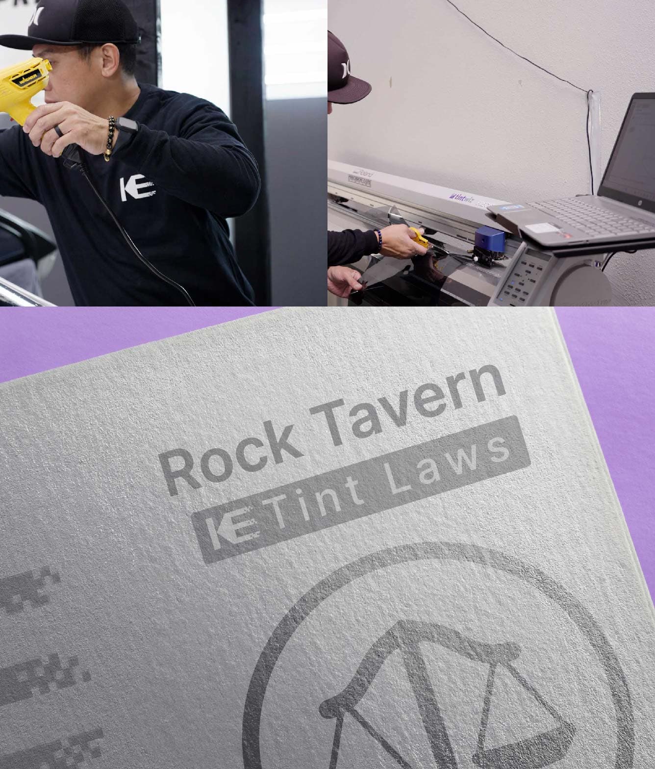 Window Tint Law Guide for Rock Tavern New York