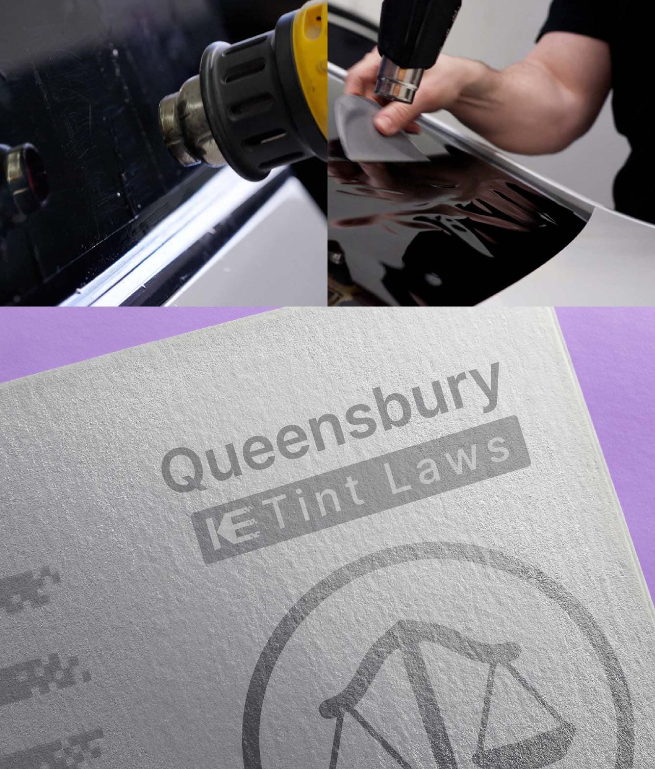 Window Tint Law Guide for Queensbury New York