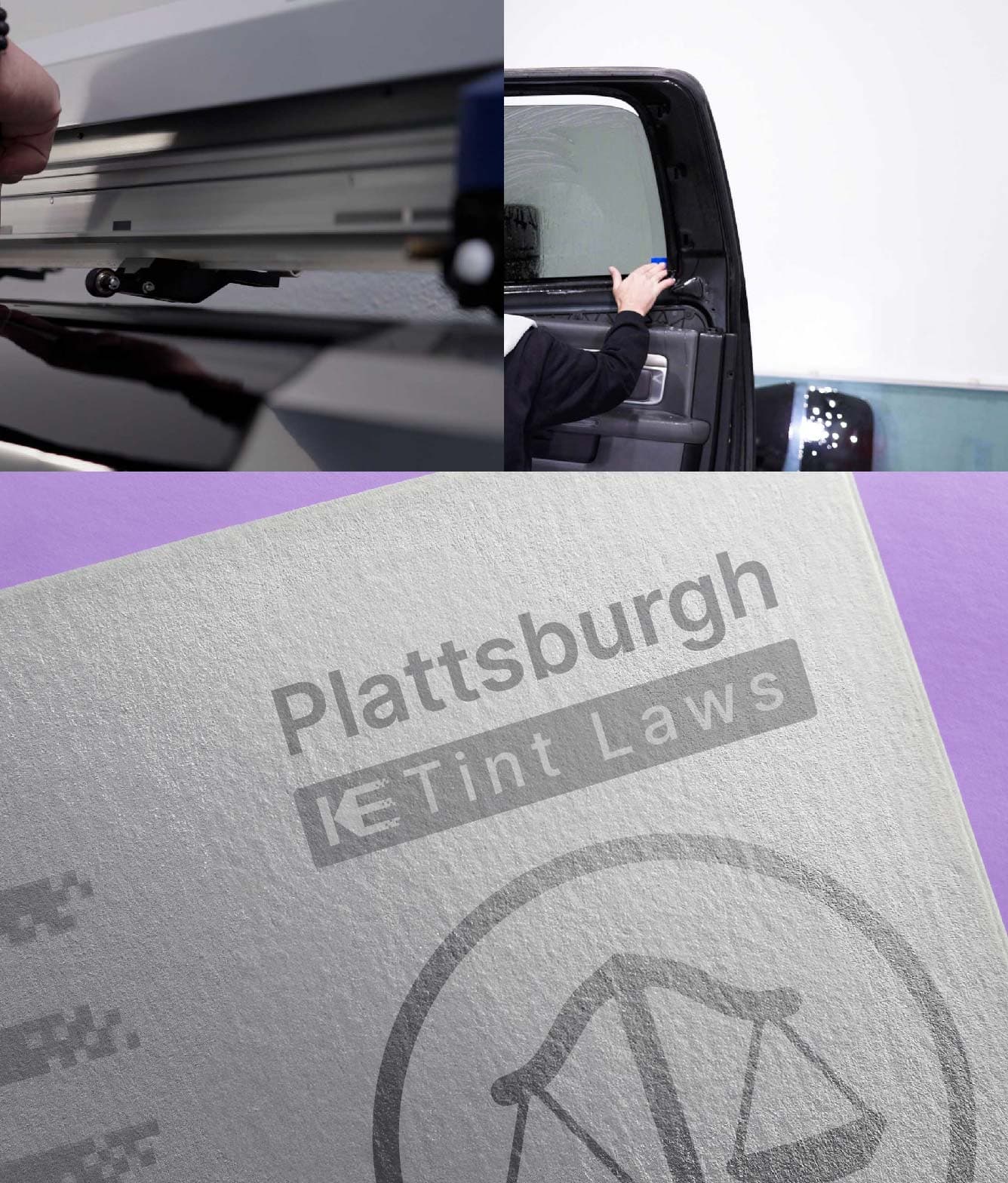 Window Tint Law Guide for Plattsburgh New York