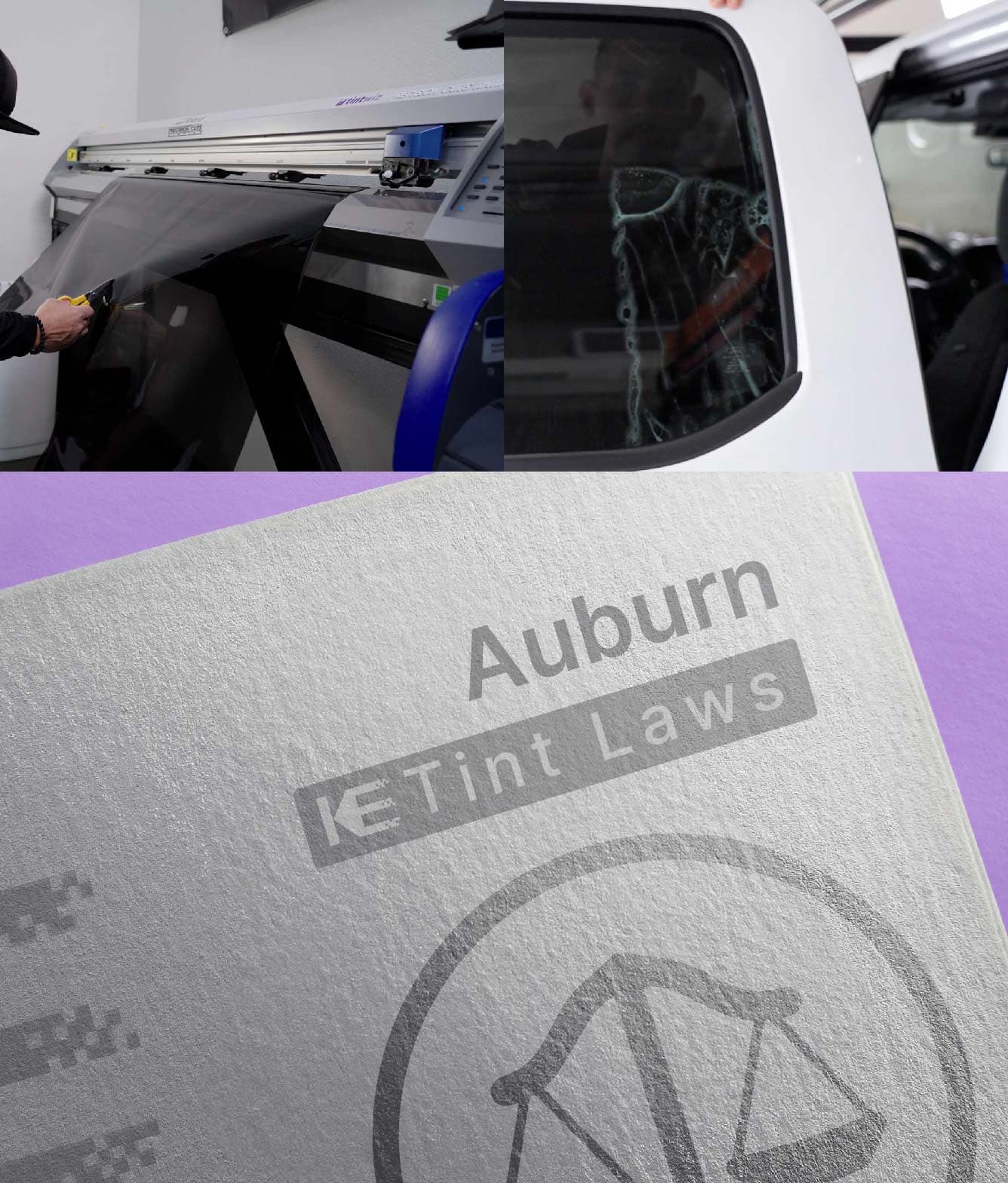 Window Tint Law Guide for Auburn New York