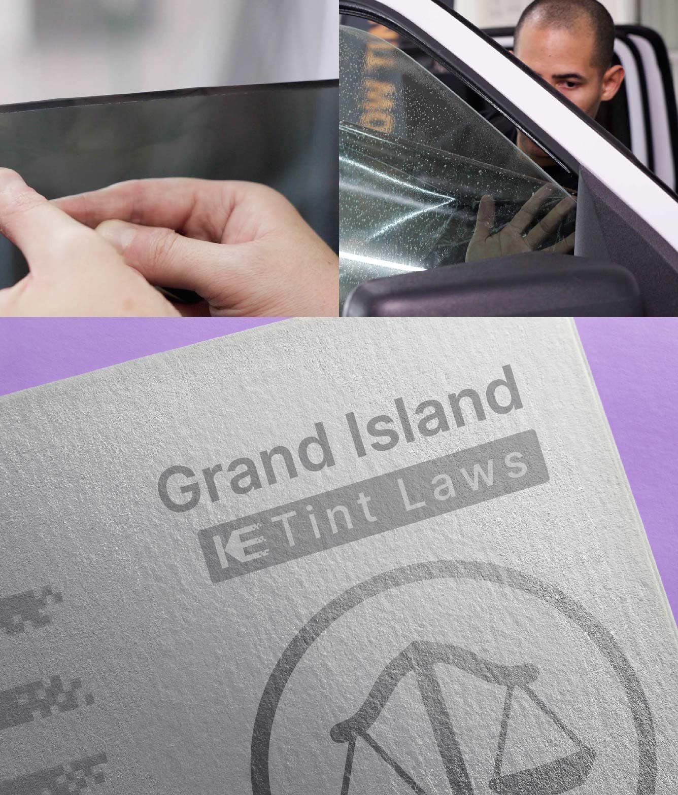 Window Tint Law Guide for Grand Island New York