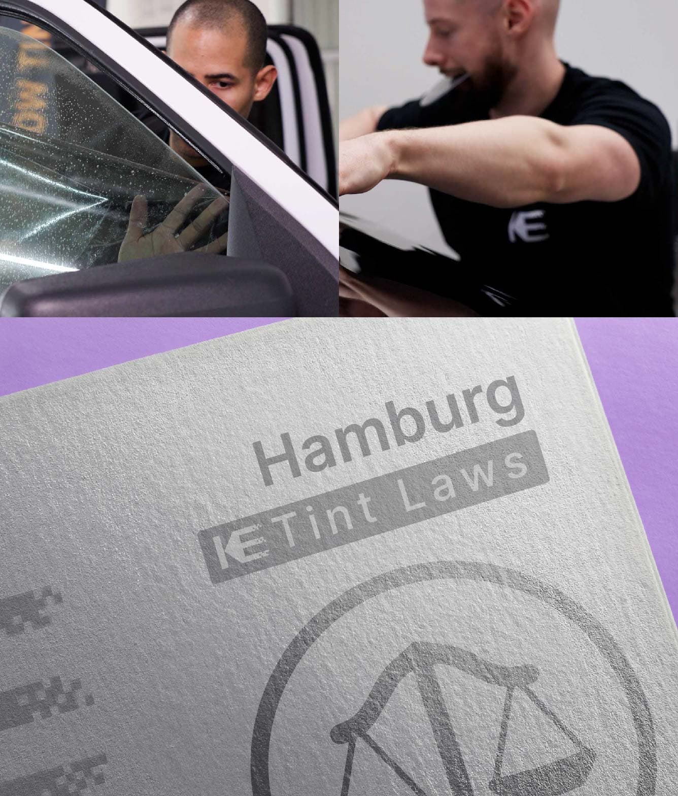 Window Tint Law Guide for Hamburg New York