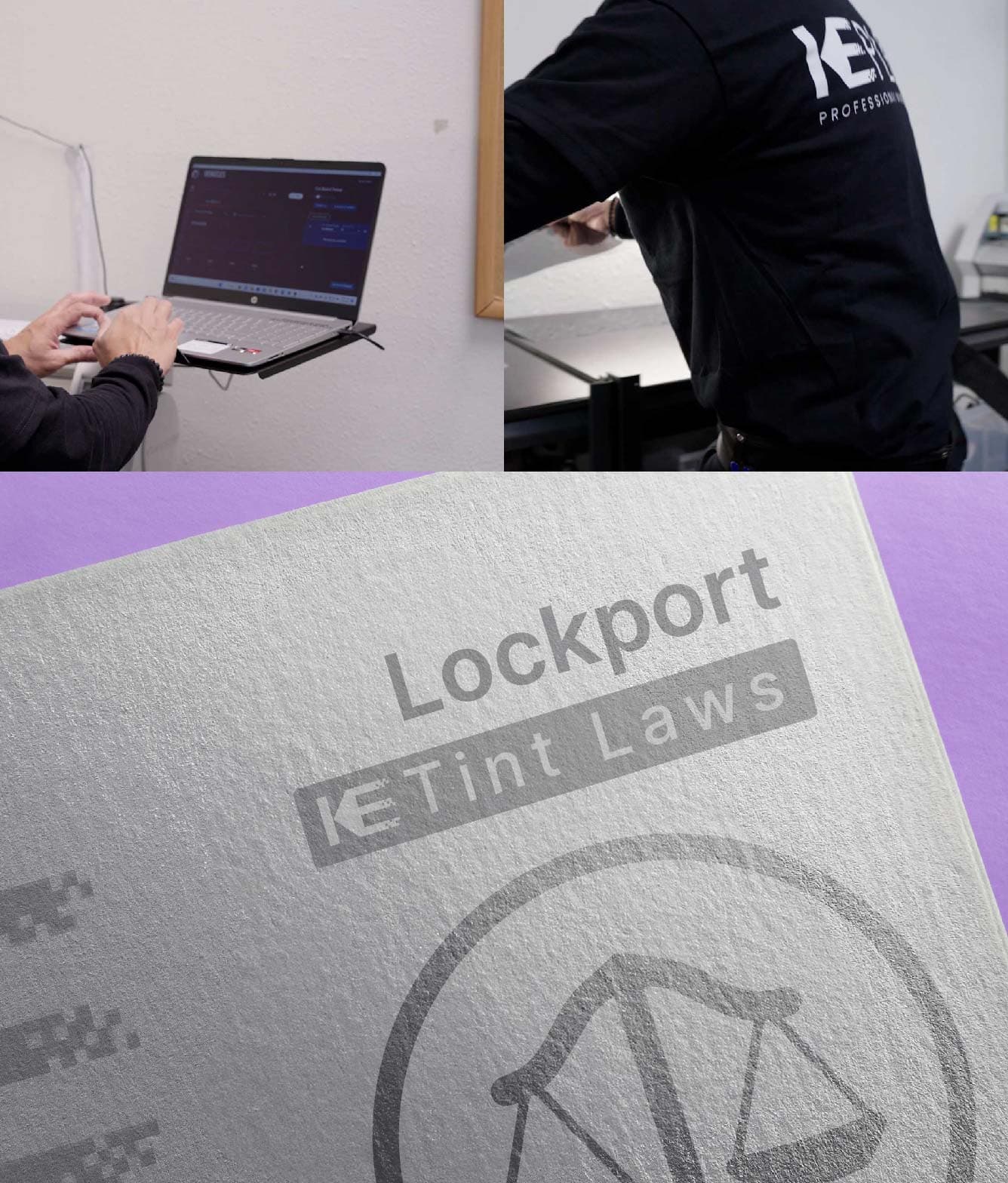 Window Tint Law Guide for Lockport New York