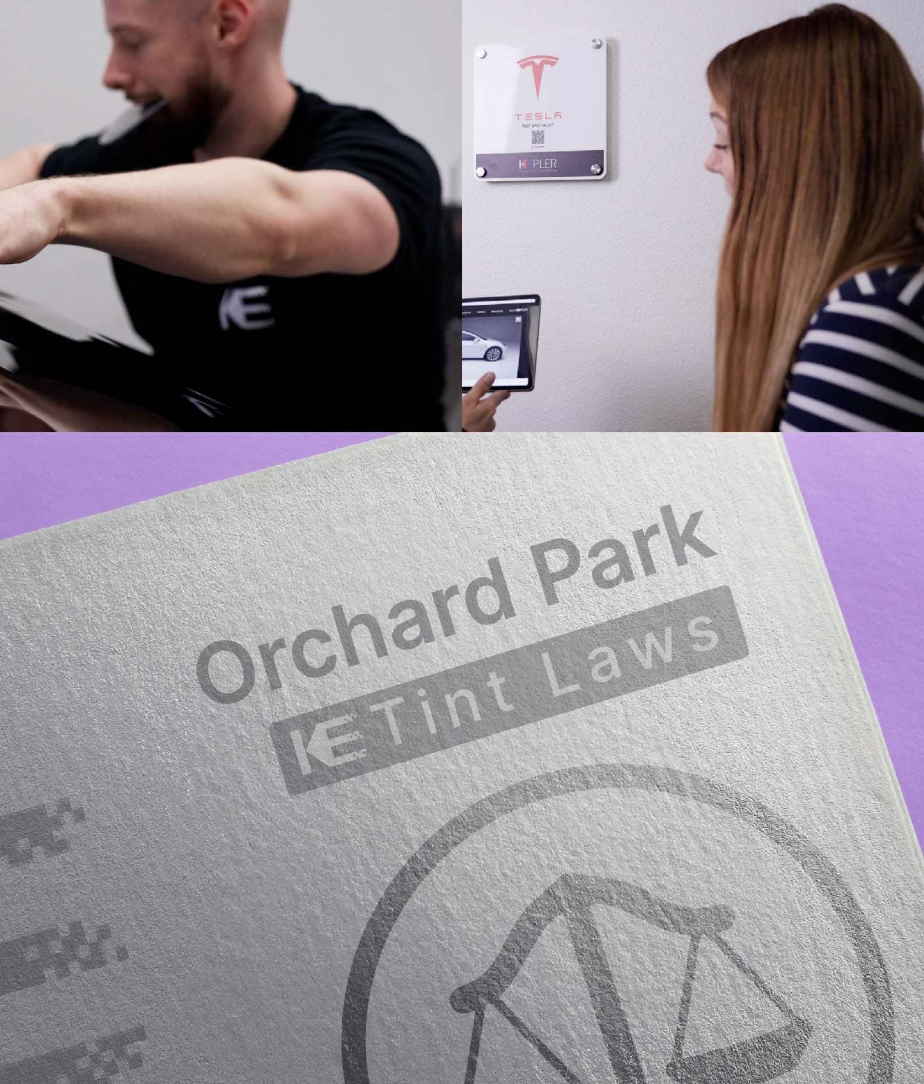Window Tint Law Guide for Orchard Park New York