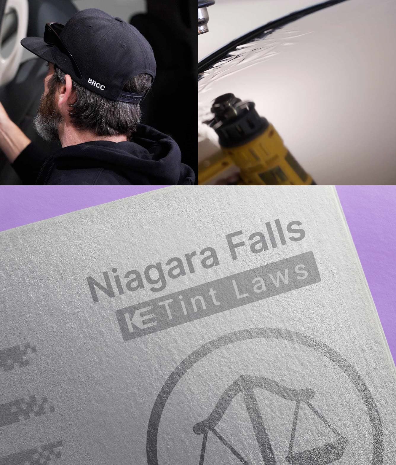 Window Tint Law Guide for Niagara Falls New York