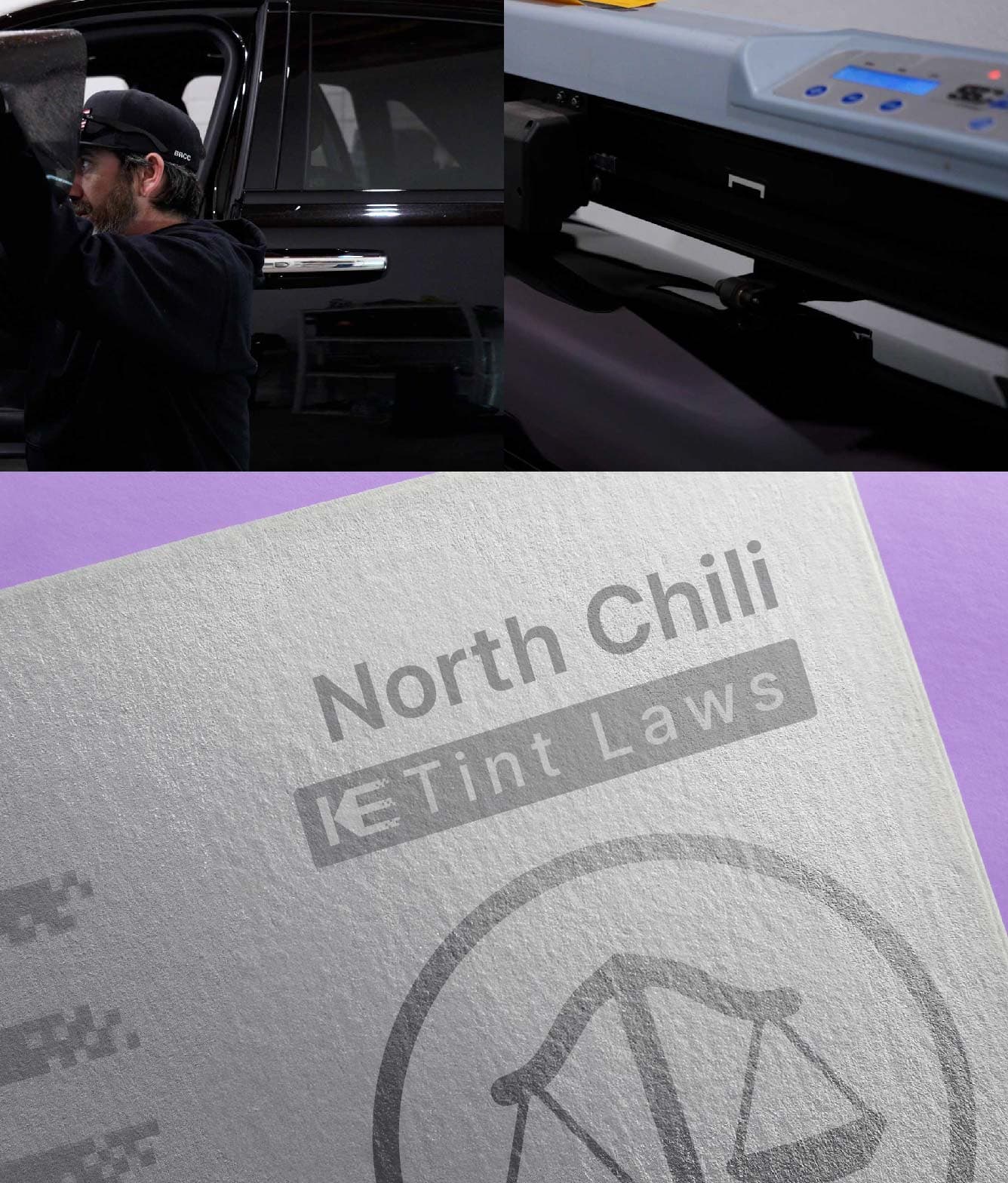 Window Tint Law Guide for North Chili New York