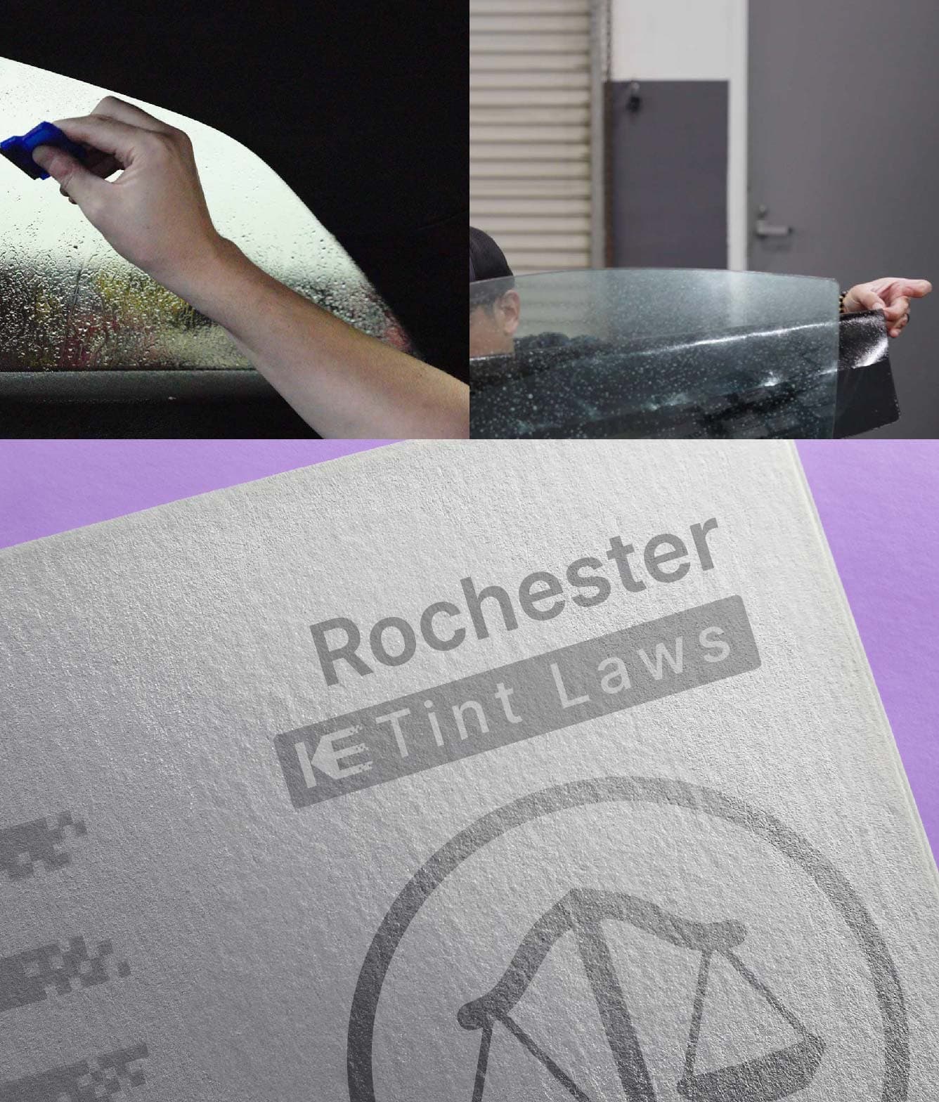 Window Tint Law Guide for Rochester New York