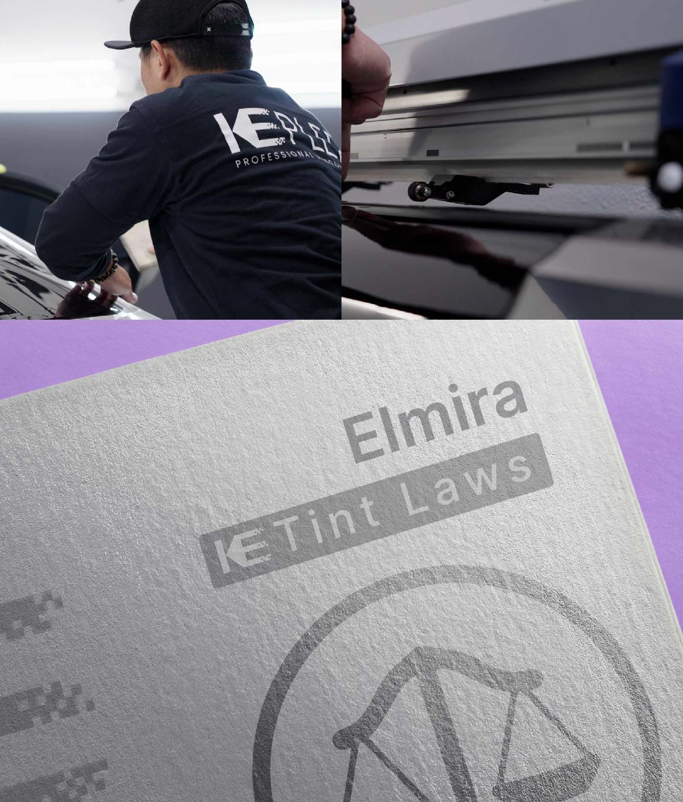 Window Tint Law Guide for Elmira New York