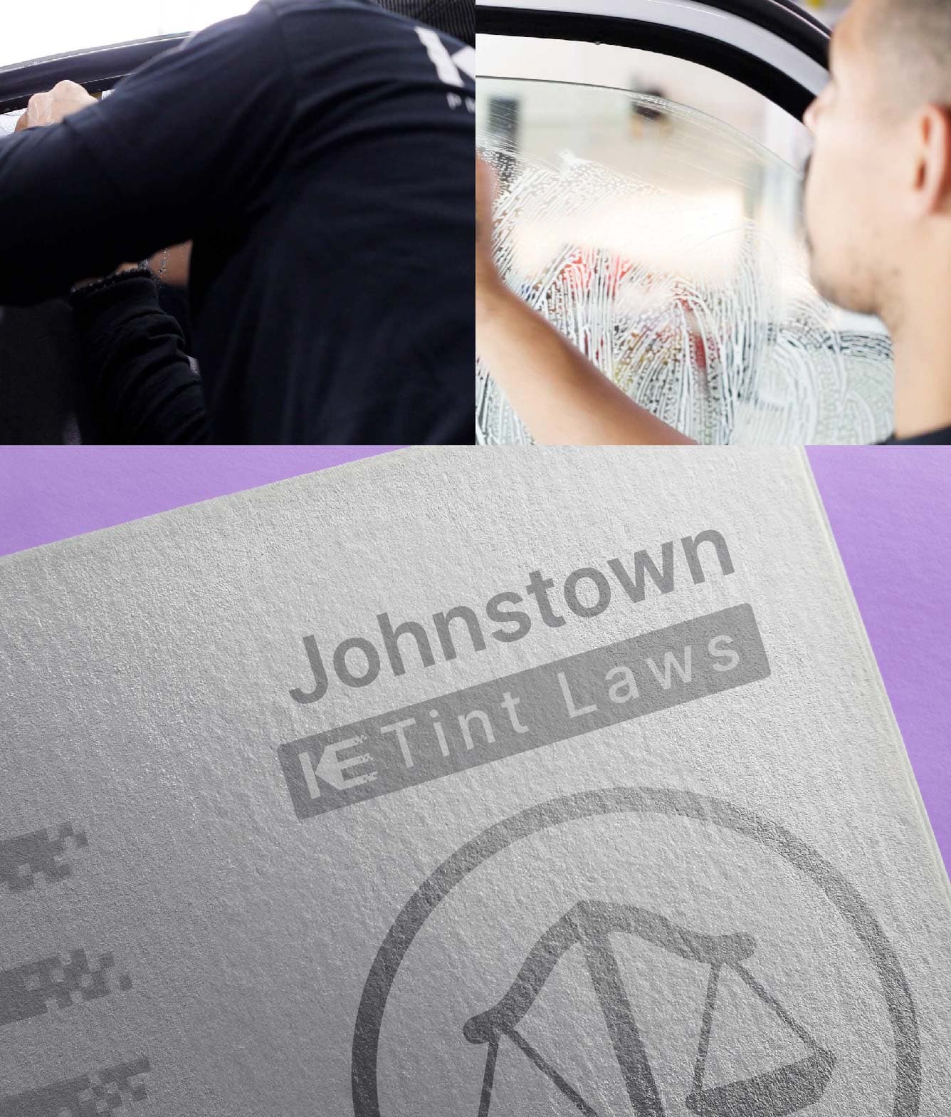 Window Tint Law Guide for Johnstown Pennsylvania