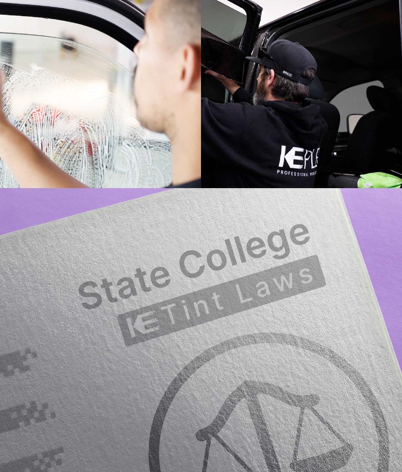 Window Tint Law Guide for State College Pennsylvania