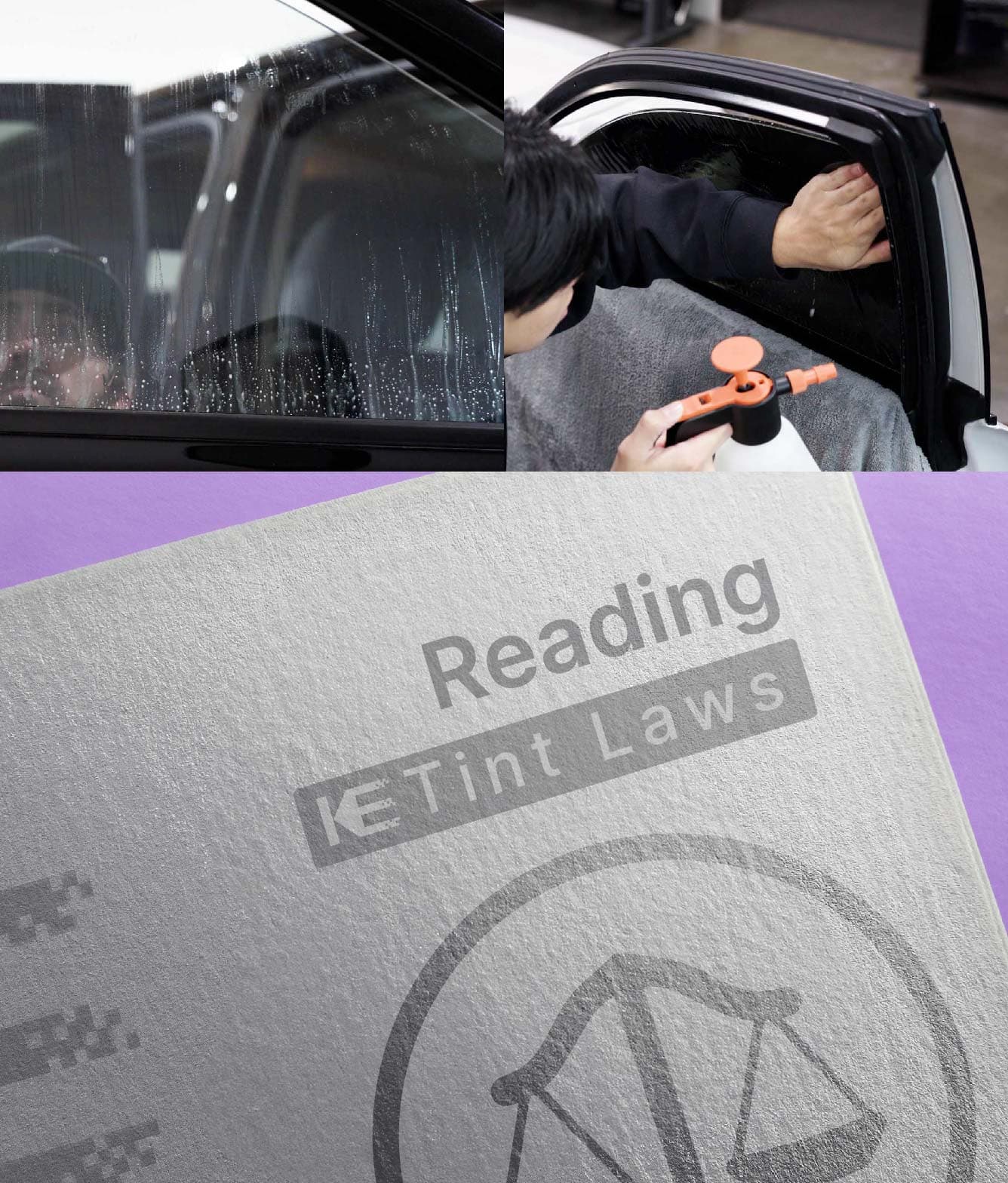 Window Tint Law Guide for Reading Pennsylvania