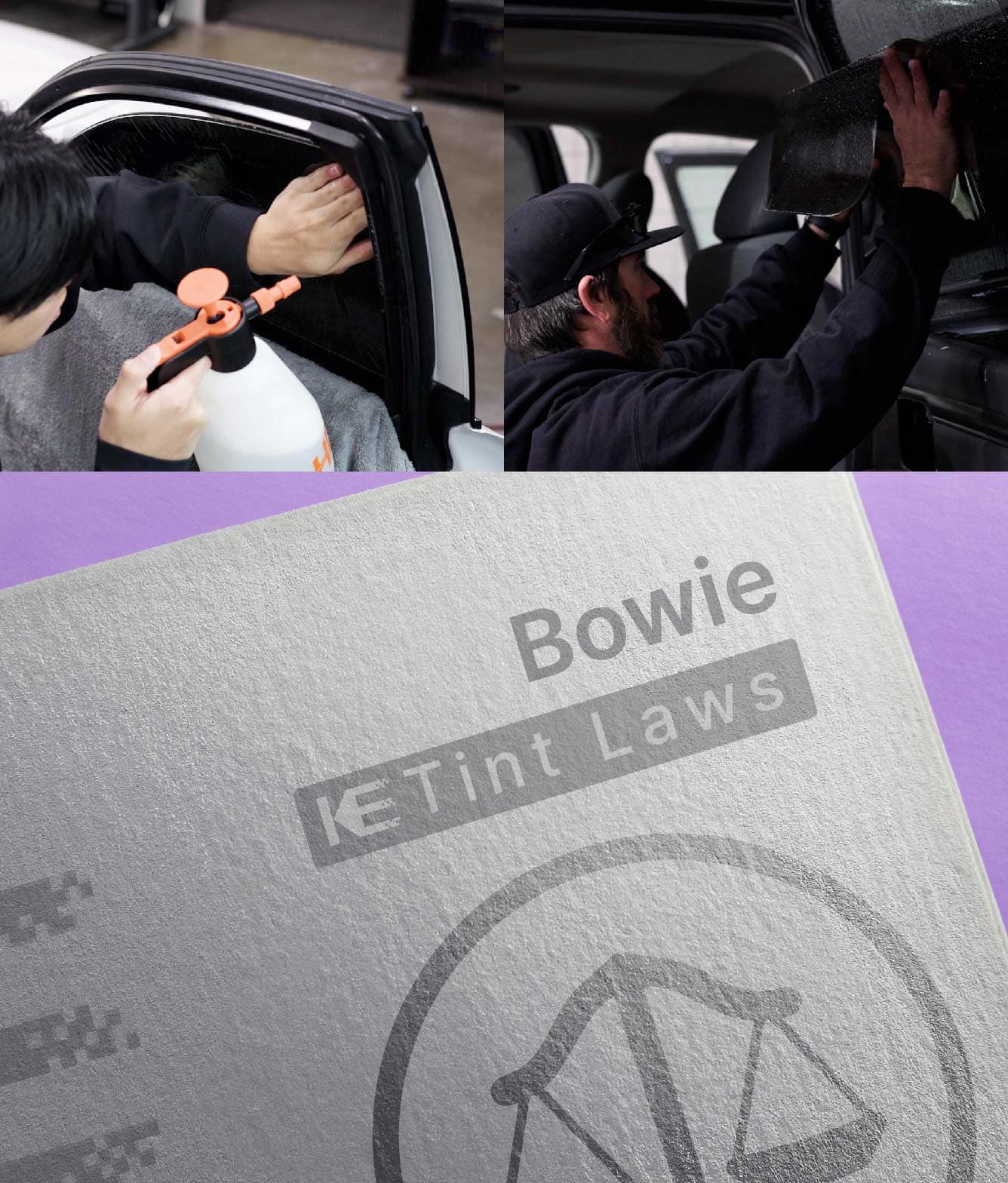 Window Tint Law Guide for Bowie Maryland