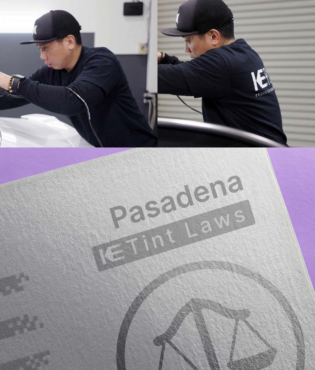Window Tint Law Guide for Pasadena Maryland