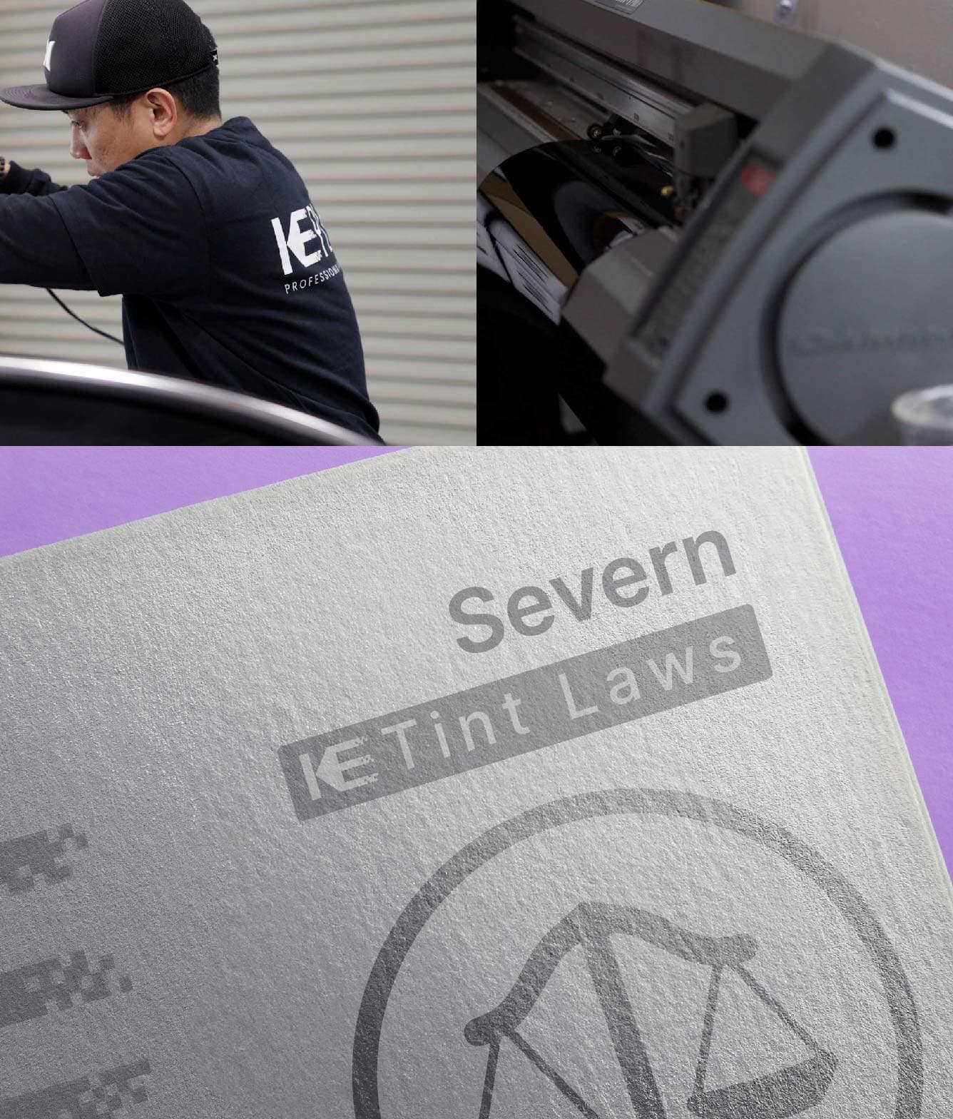 Window Tint Law Guide for Severn Maryland
