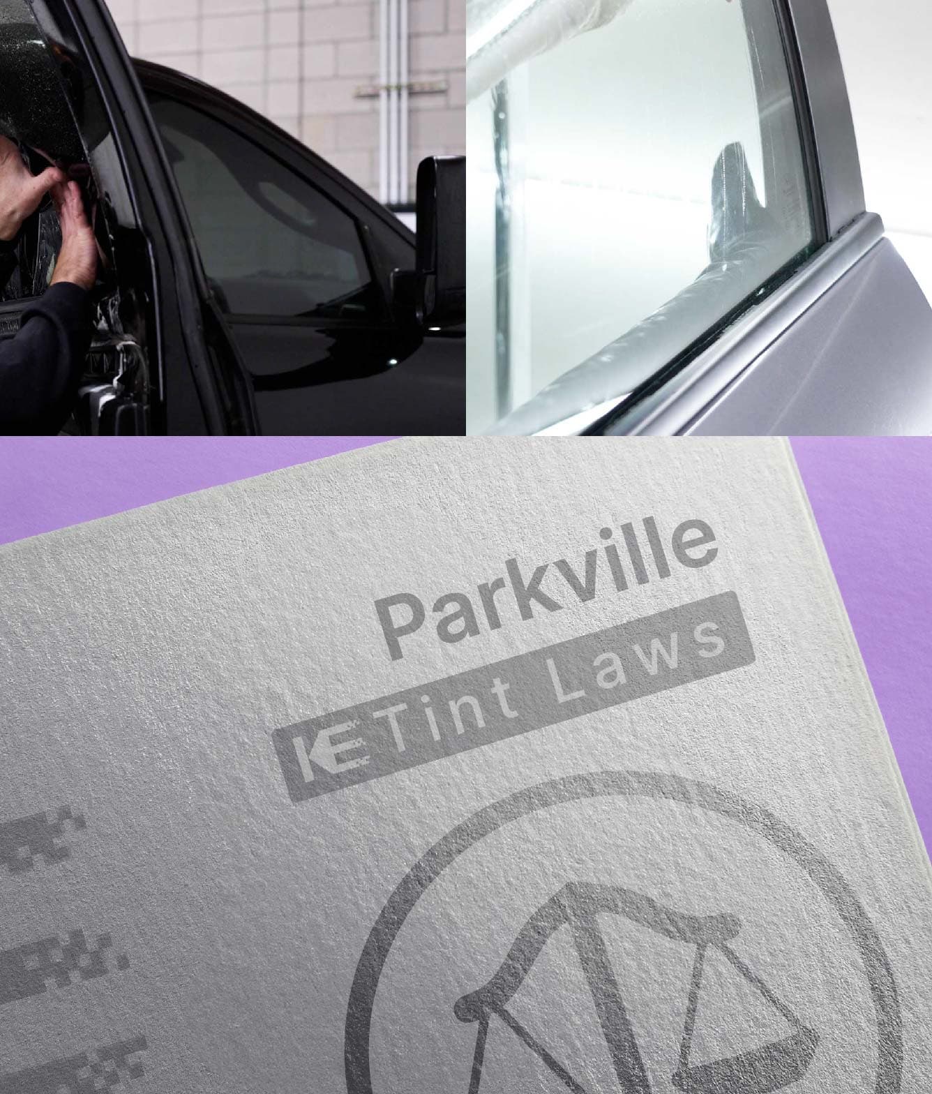 Window Tint Law Guide for Parkville Maryland