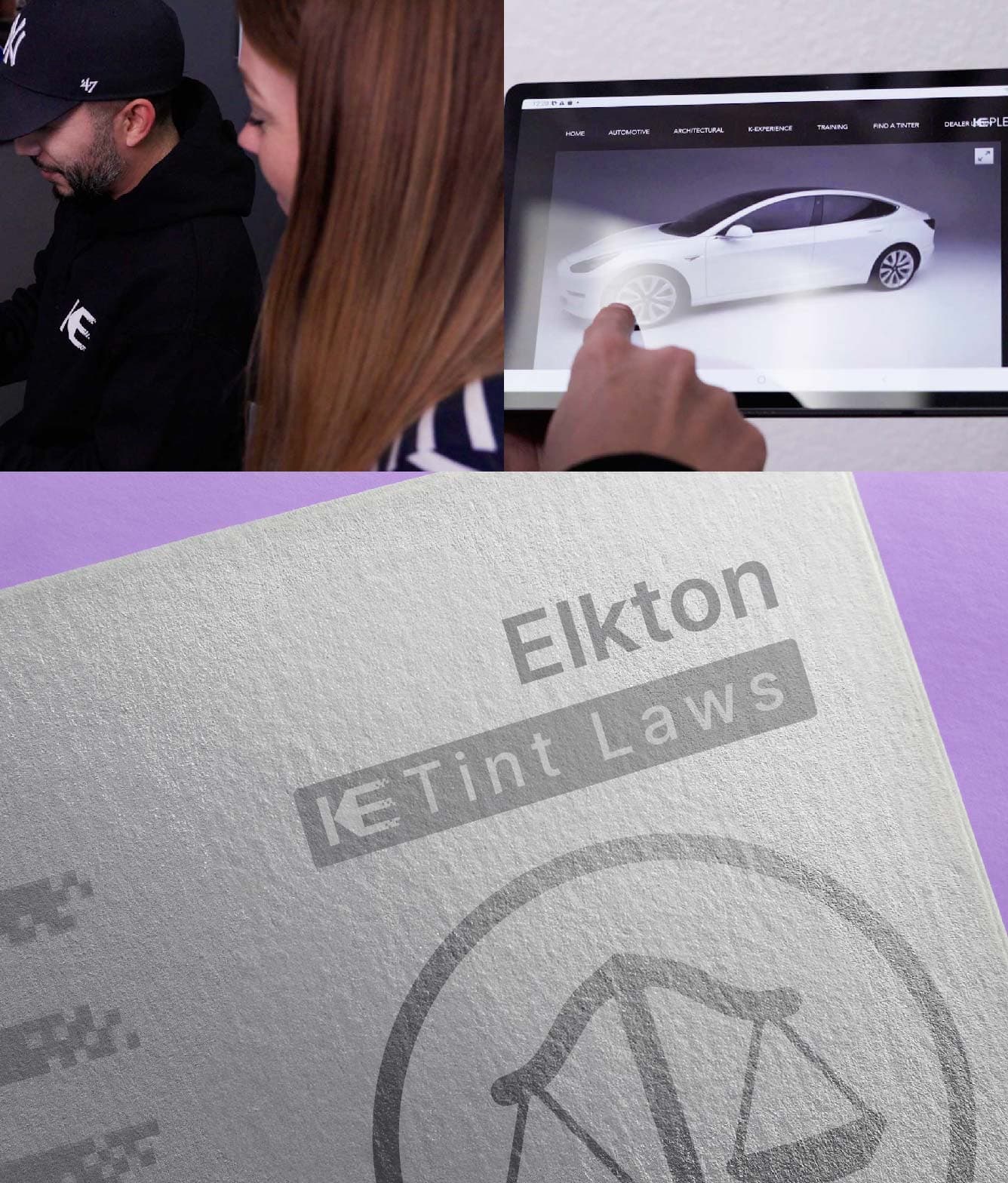 Window Tint Law Guide for Elkton Maryland