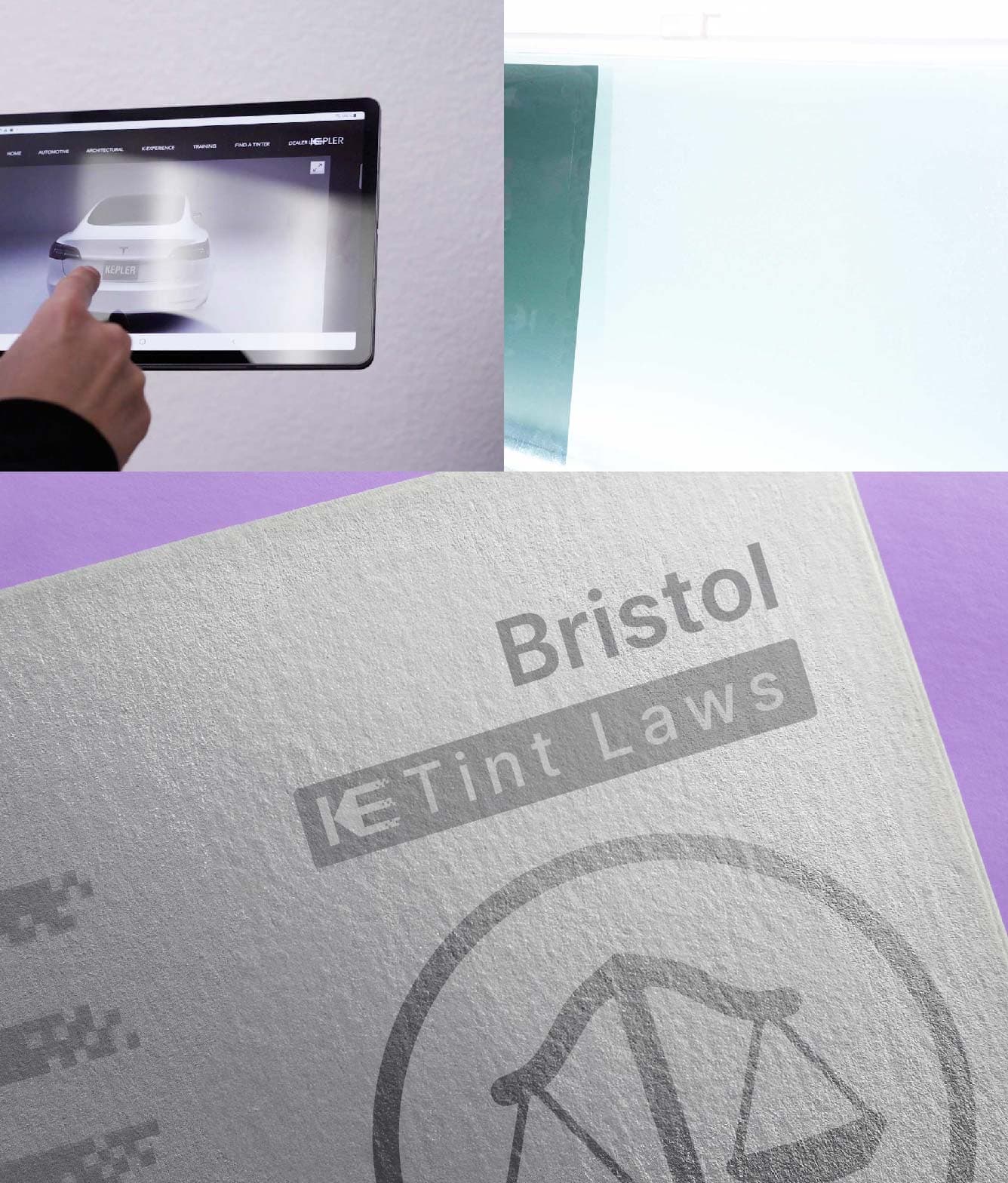 Window Tint Law Guide for Bristol Virginia
