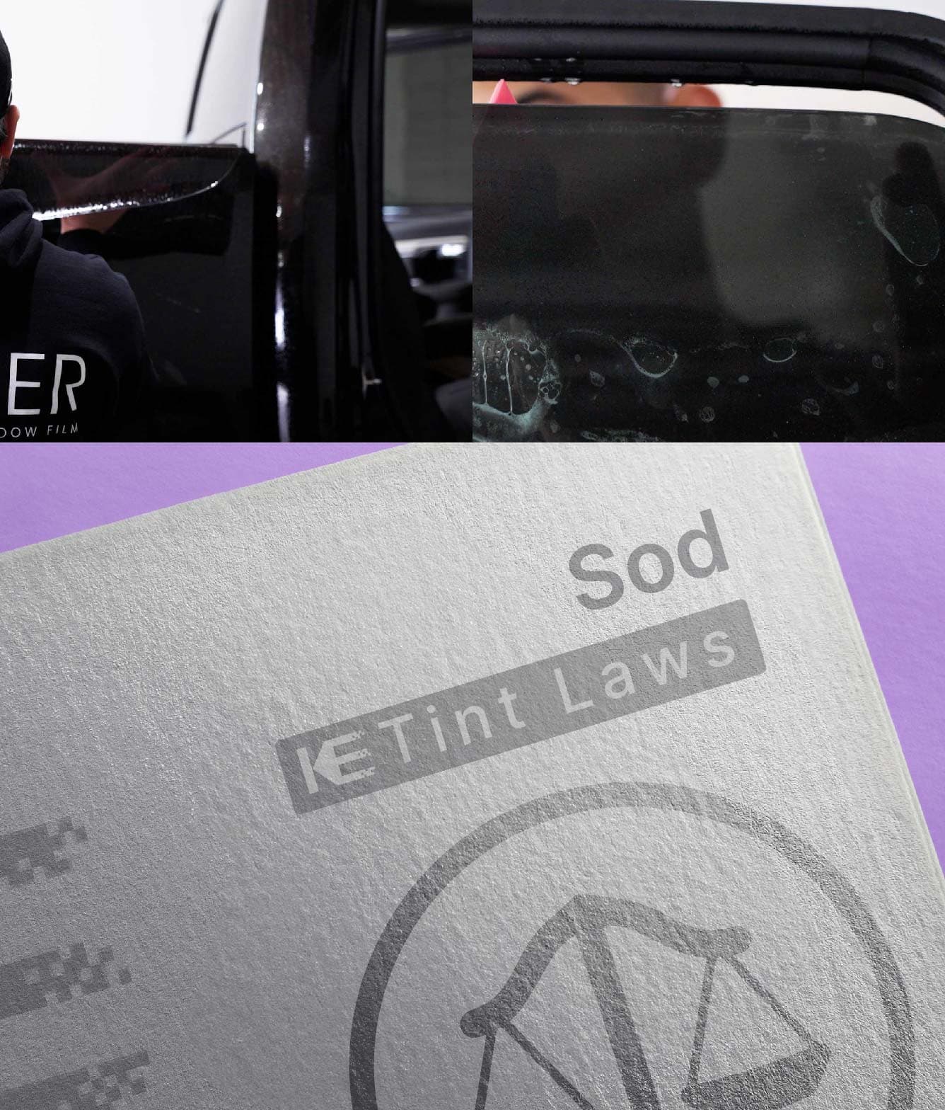 Window Tint Law Guide for Sod West Virginia
