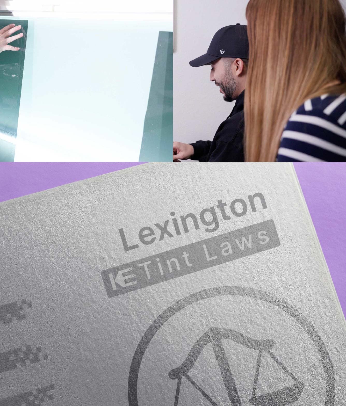 Window Tint Law Guide for Lexington North Carolina