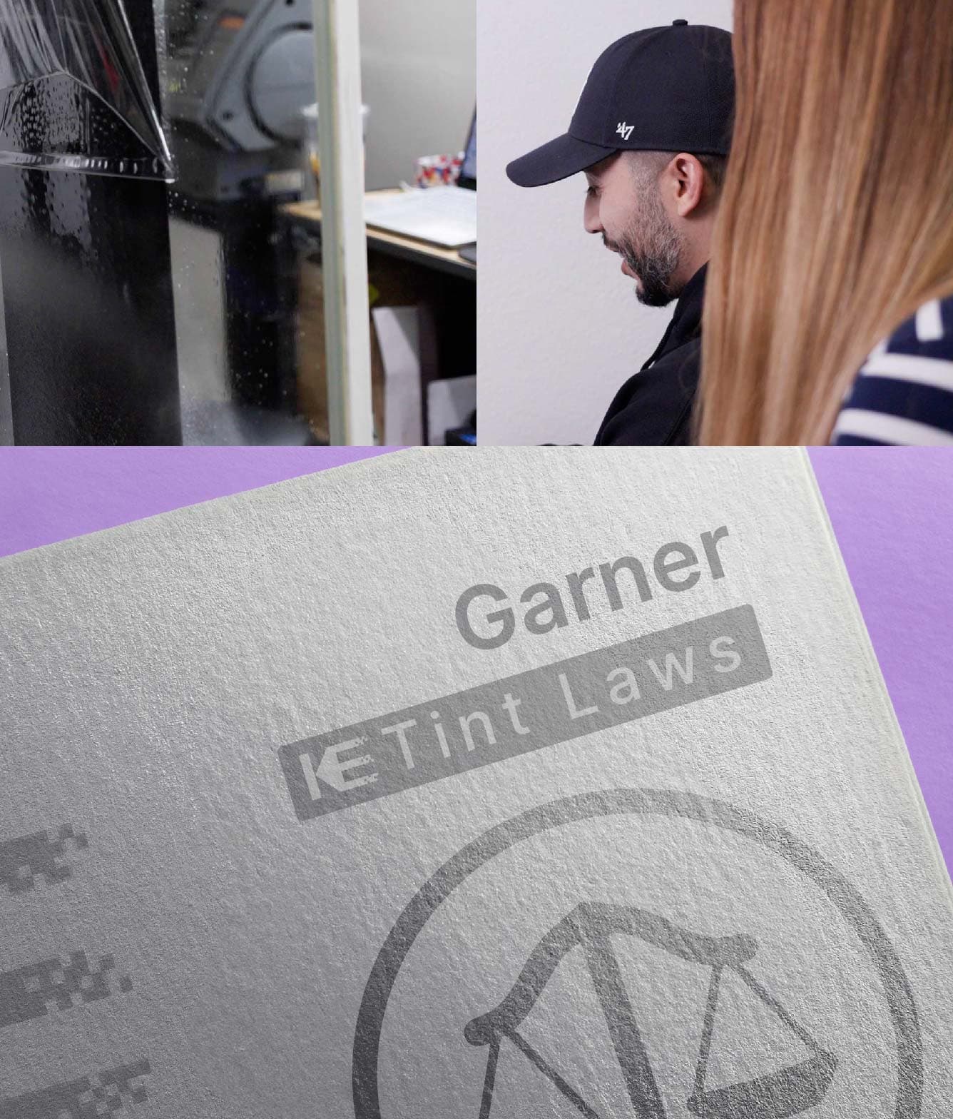 Window Tint Law Guide for Garner North Carolina