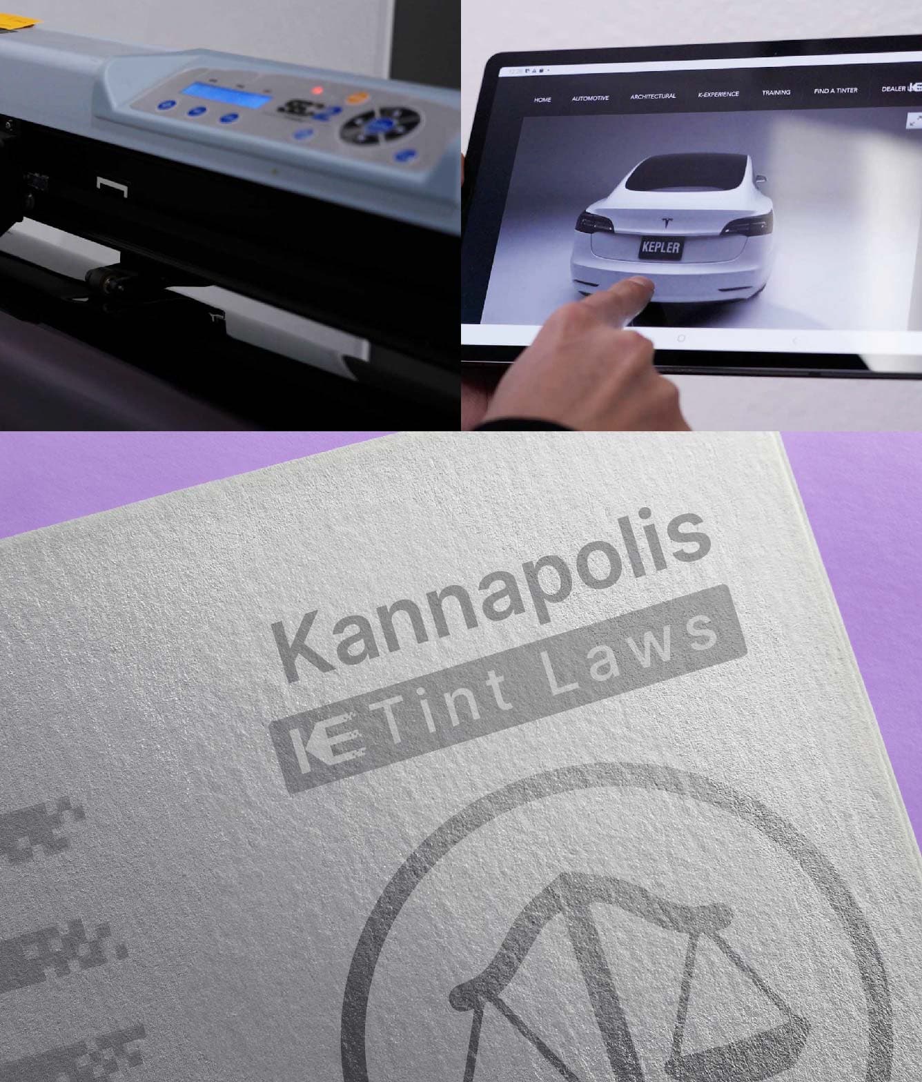 Window Tint Law Guide for Kannapolis North Carolina