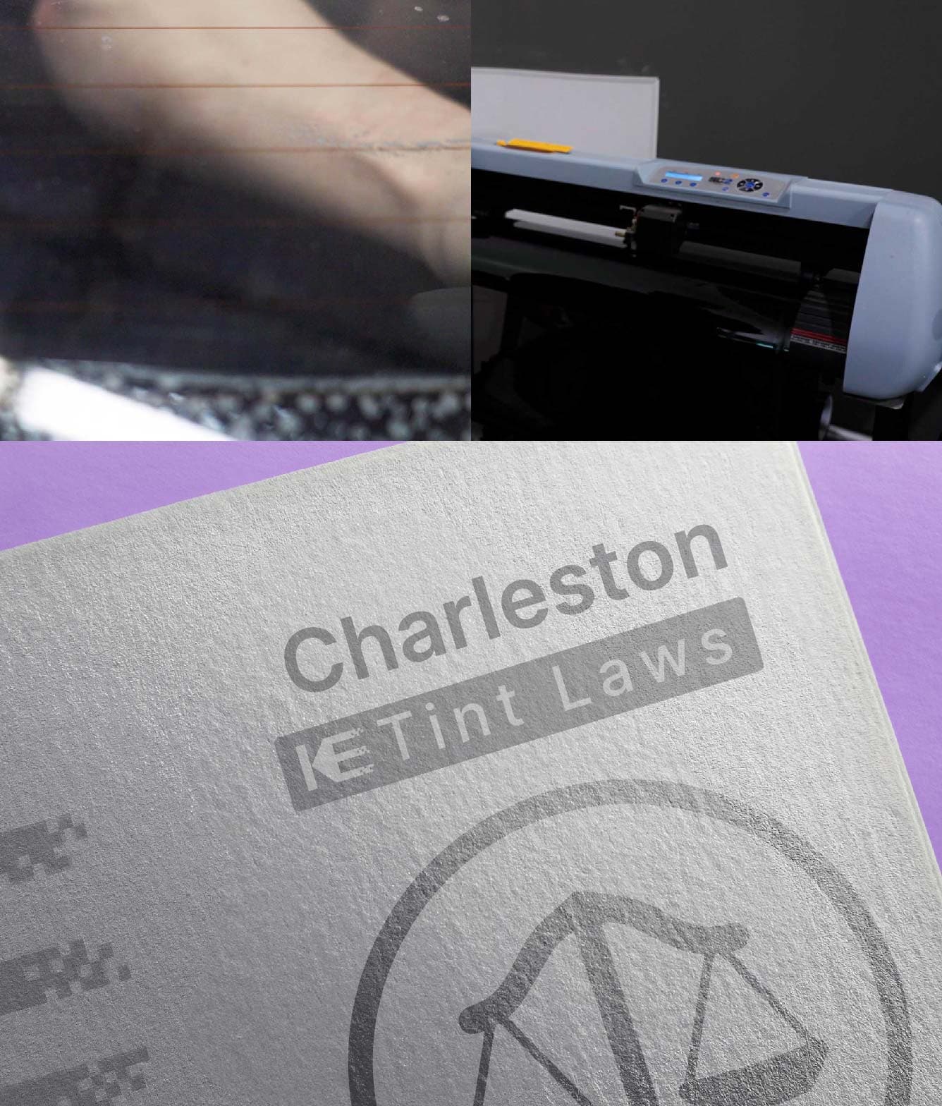 Window Tint Law Guide for Charleston South Carolina