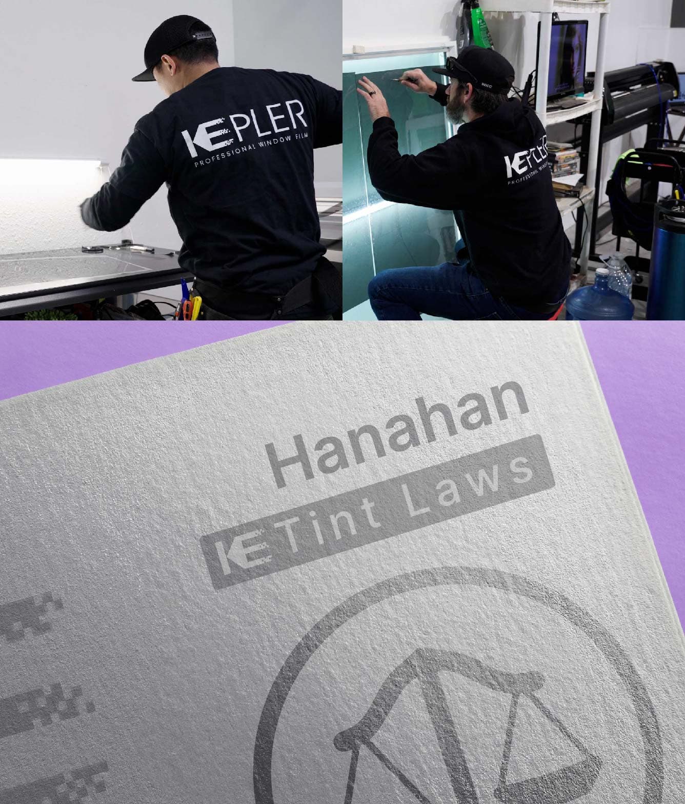 Window Tint Law Guide for Hanahan South Carolina