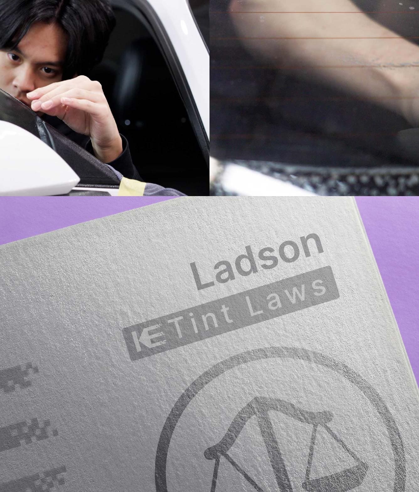 Window Tint Law Guide for Ladson South Carolina
