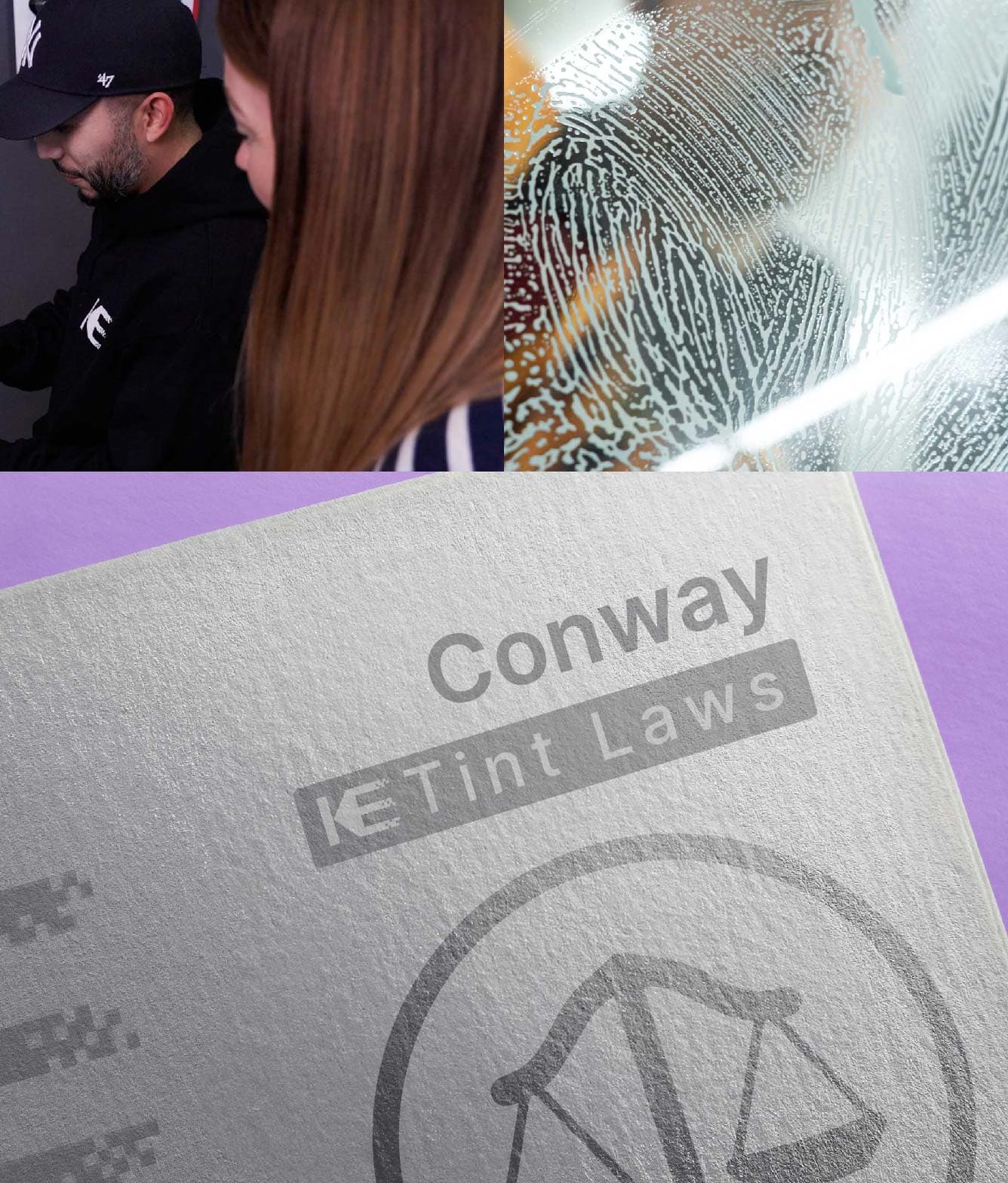 Window Tint Law Guide for Conway South Carolina