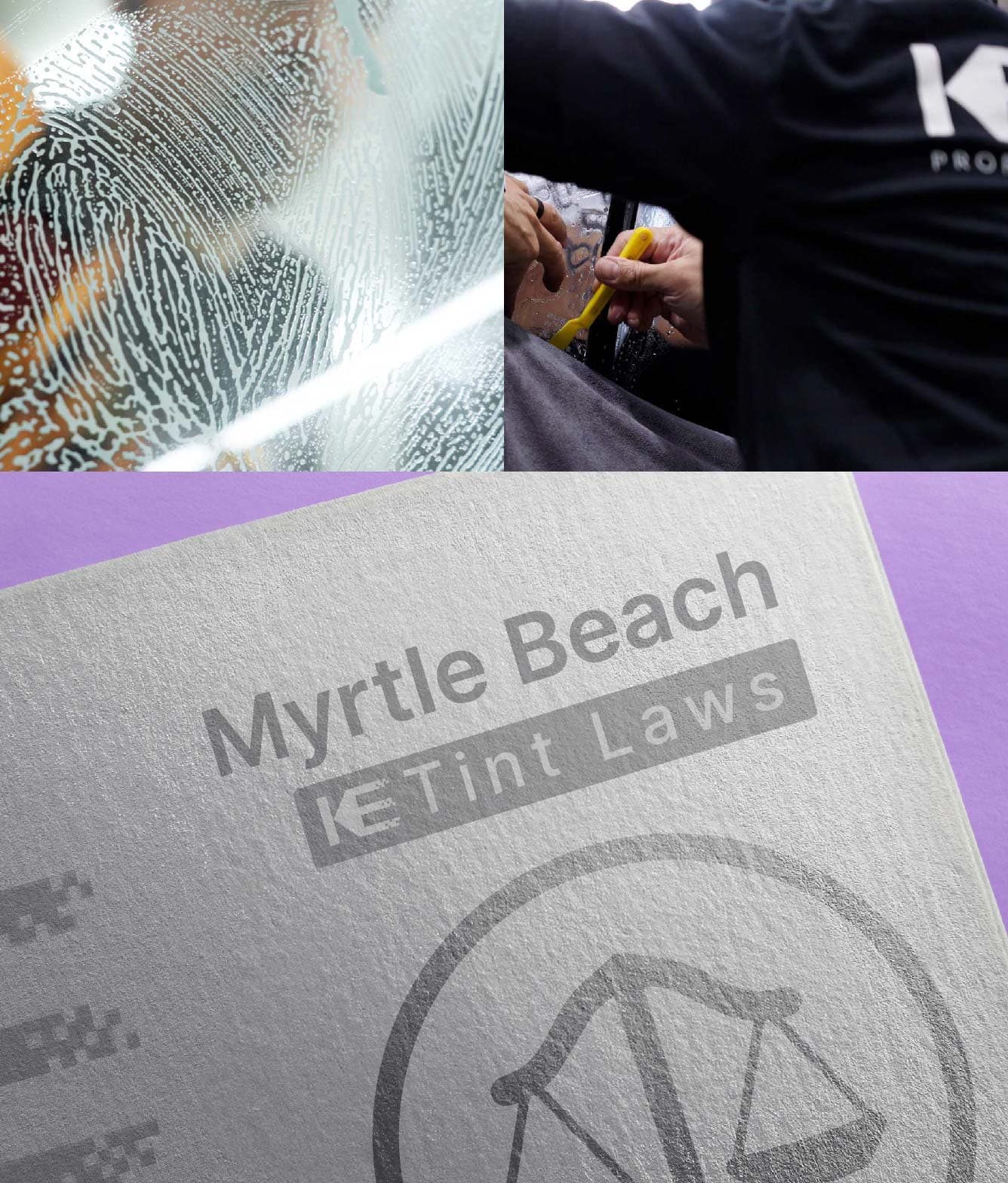 Window Tint Law Guide for Myrtle Beach South Carolina