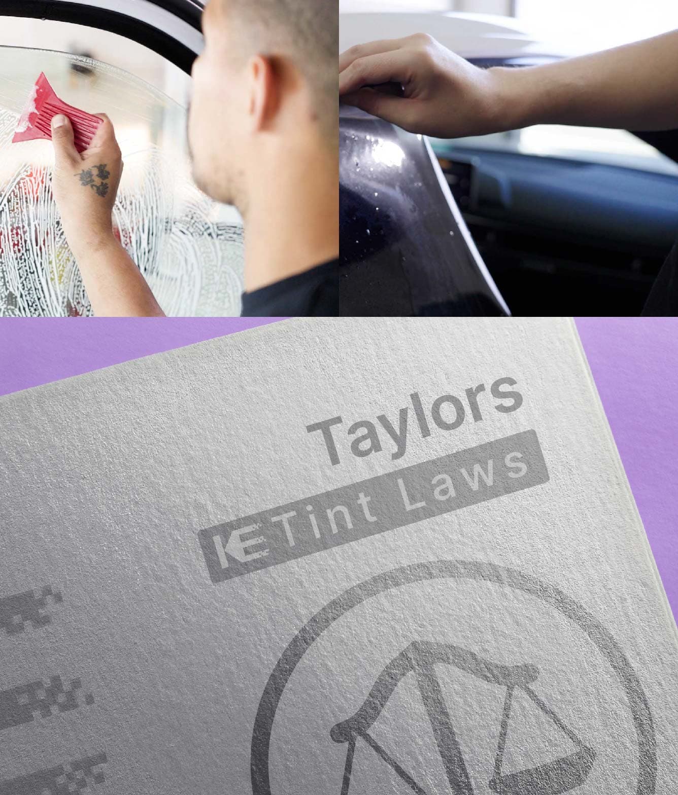 Window Tint Law Guide for Taylors South Carolina