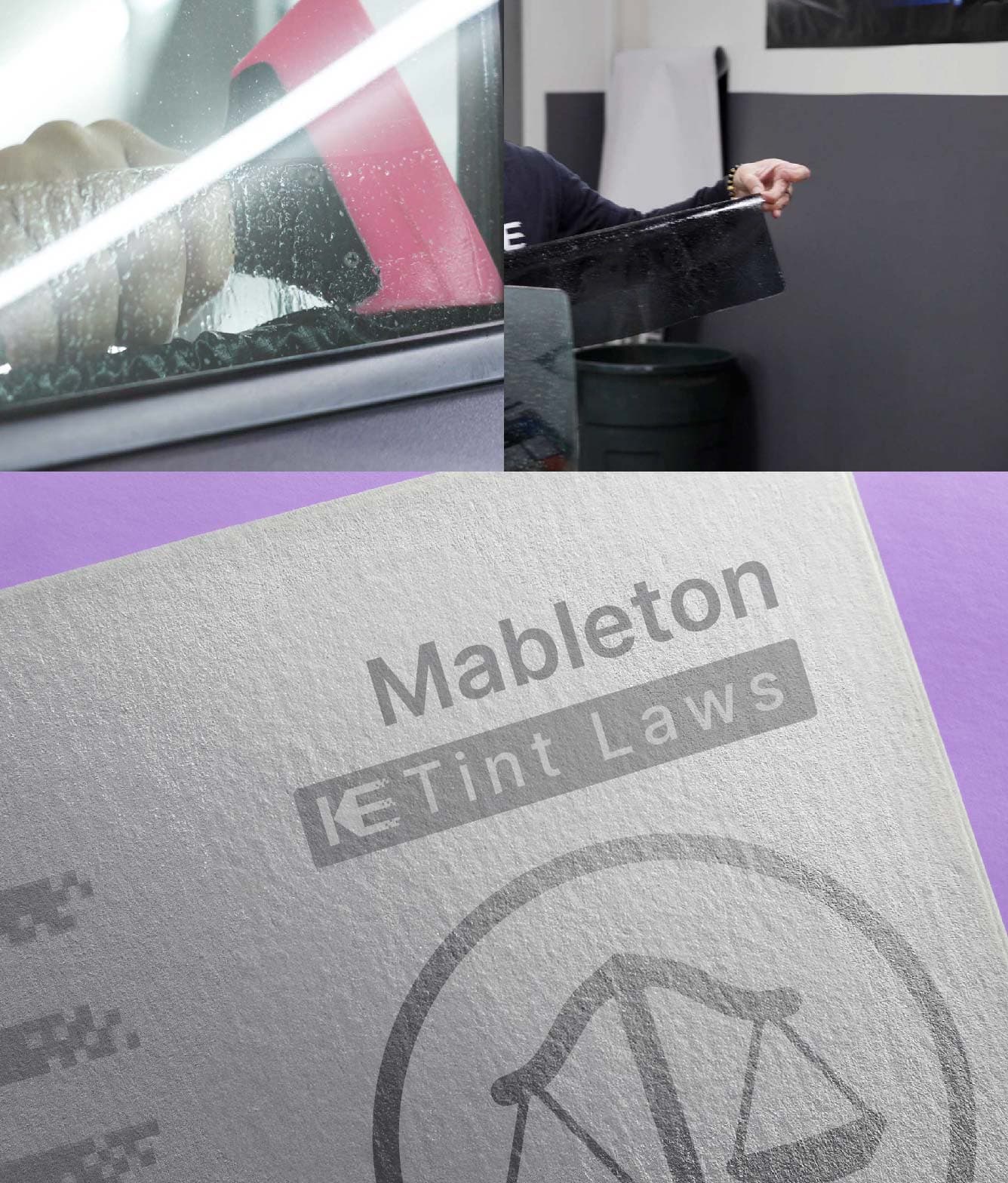 Window Tint Law Guide for Mableton Georgia