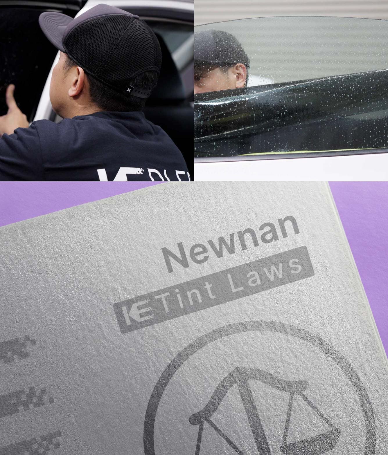 Window Tint Law Guide for Newnan Georgia