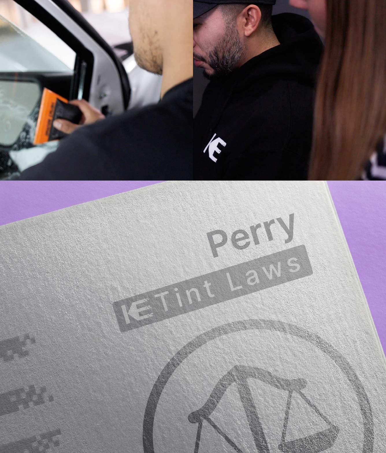Window Tint Law Guide for Perry Georgia