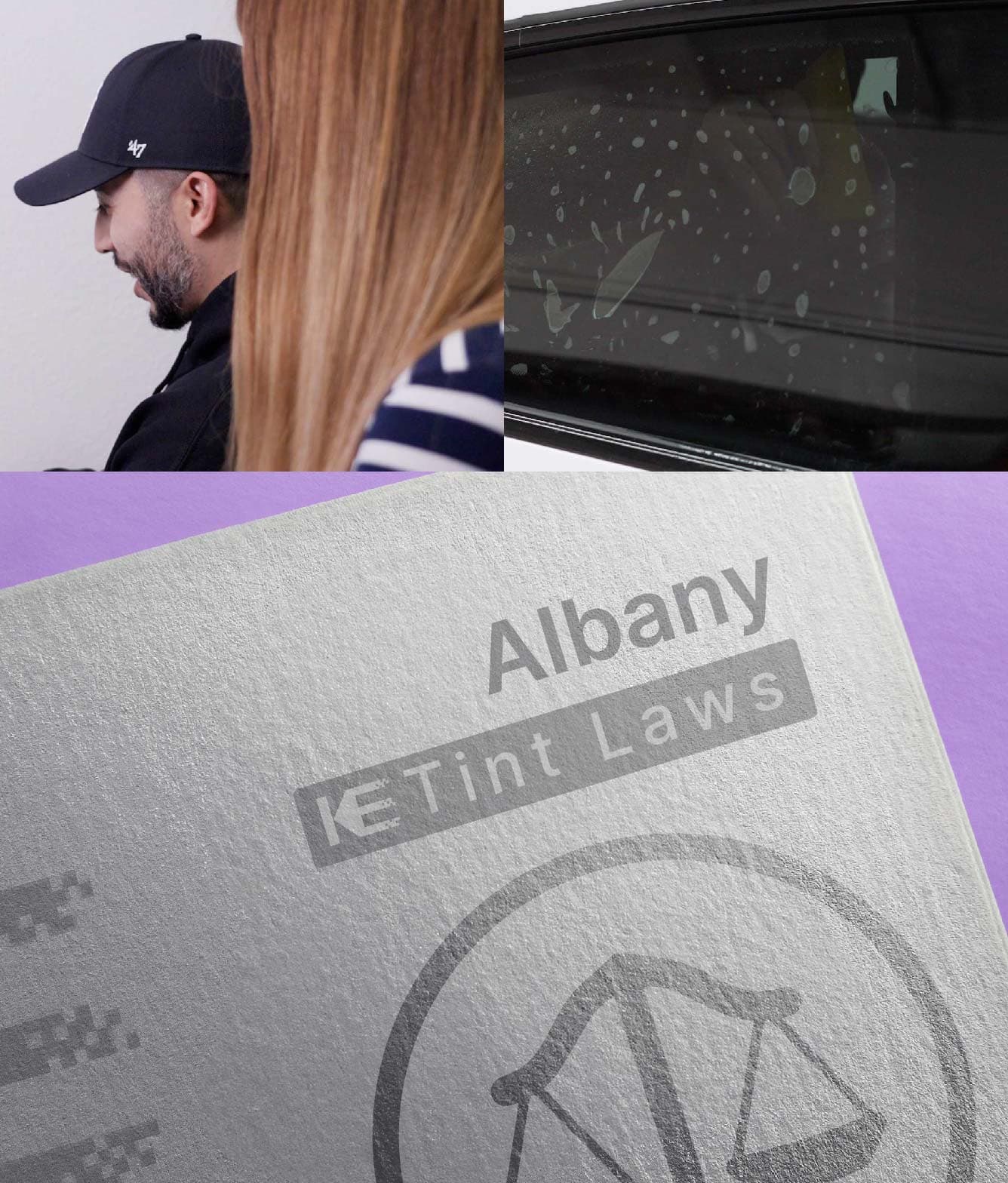 Window Tint Law Guide for Albany Georgia