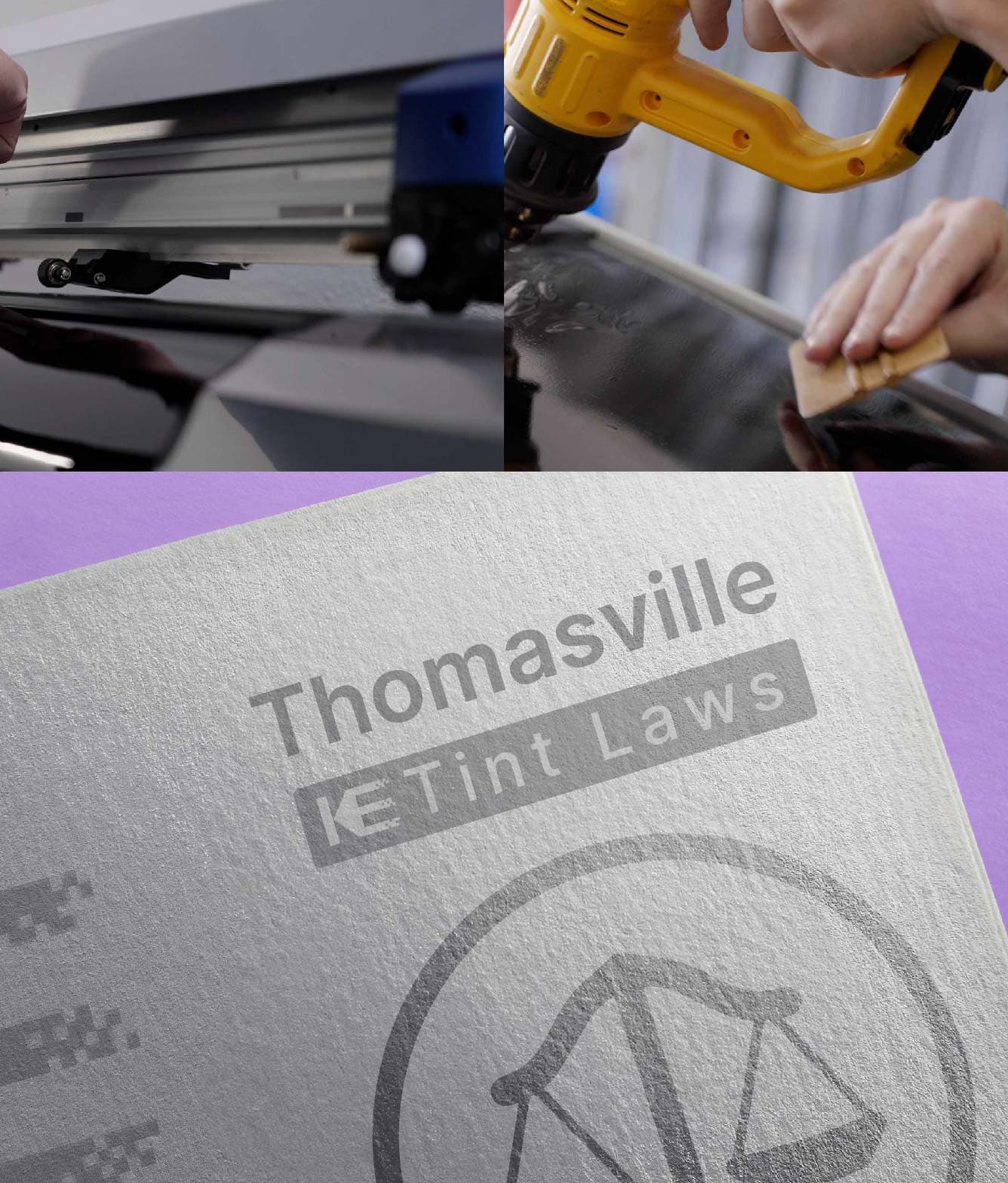 Window Tint Law Guide for Thomasville Georgia