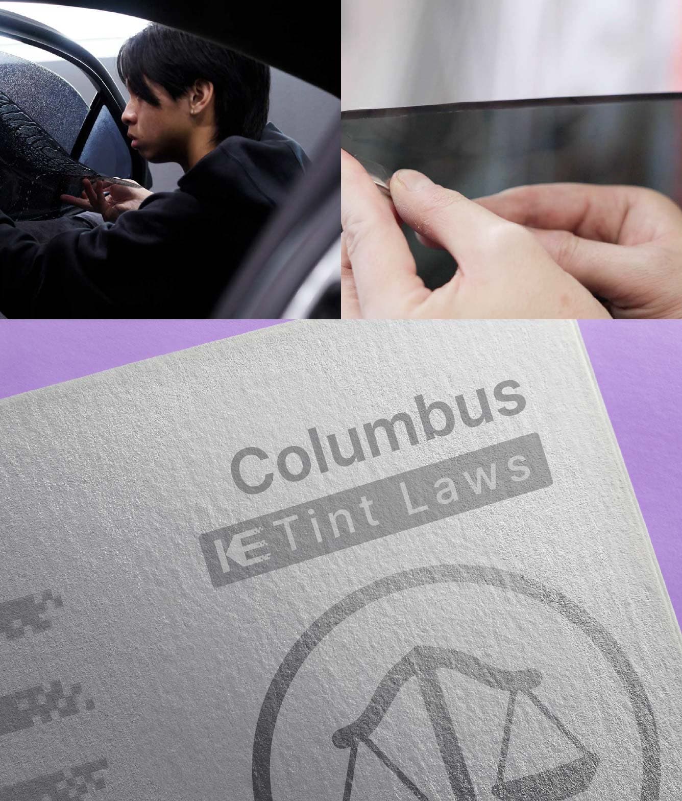 Window Tint Law Guide for Columbus Georgia