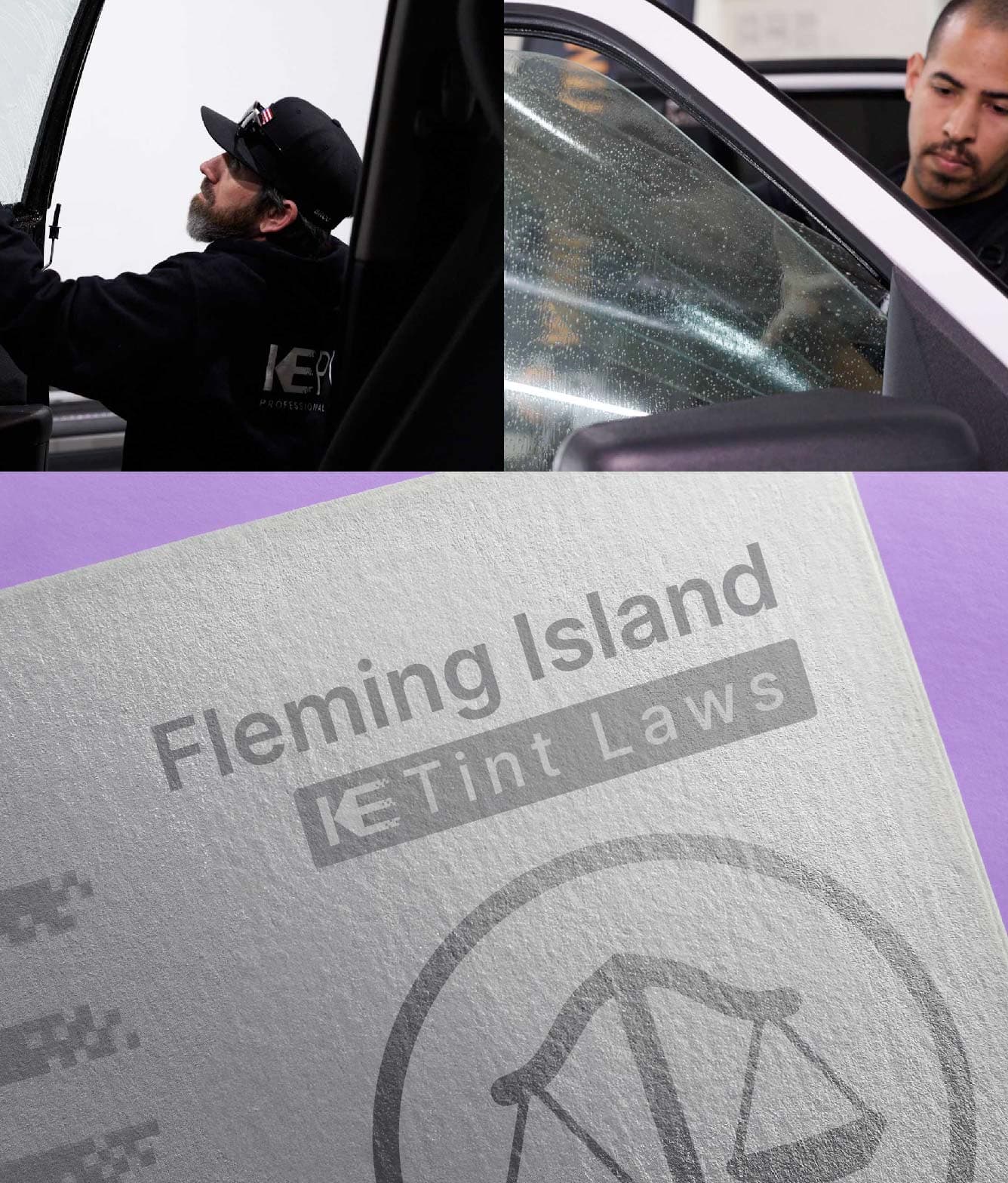 Window Tint Law Guide for Fleming Island Florida
