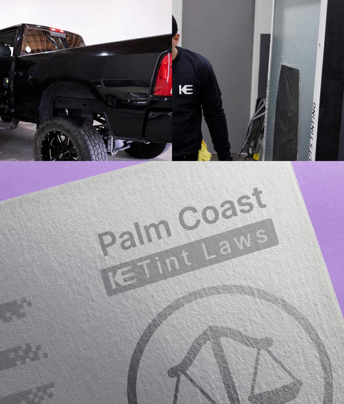 Window Tint Law Guide for Palm Coast Florida