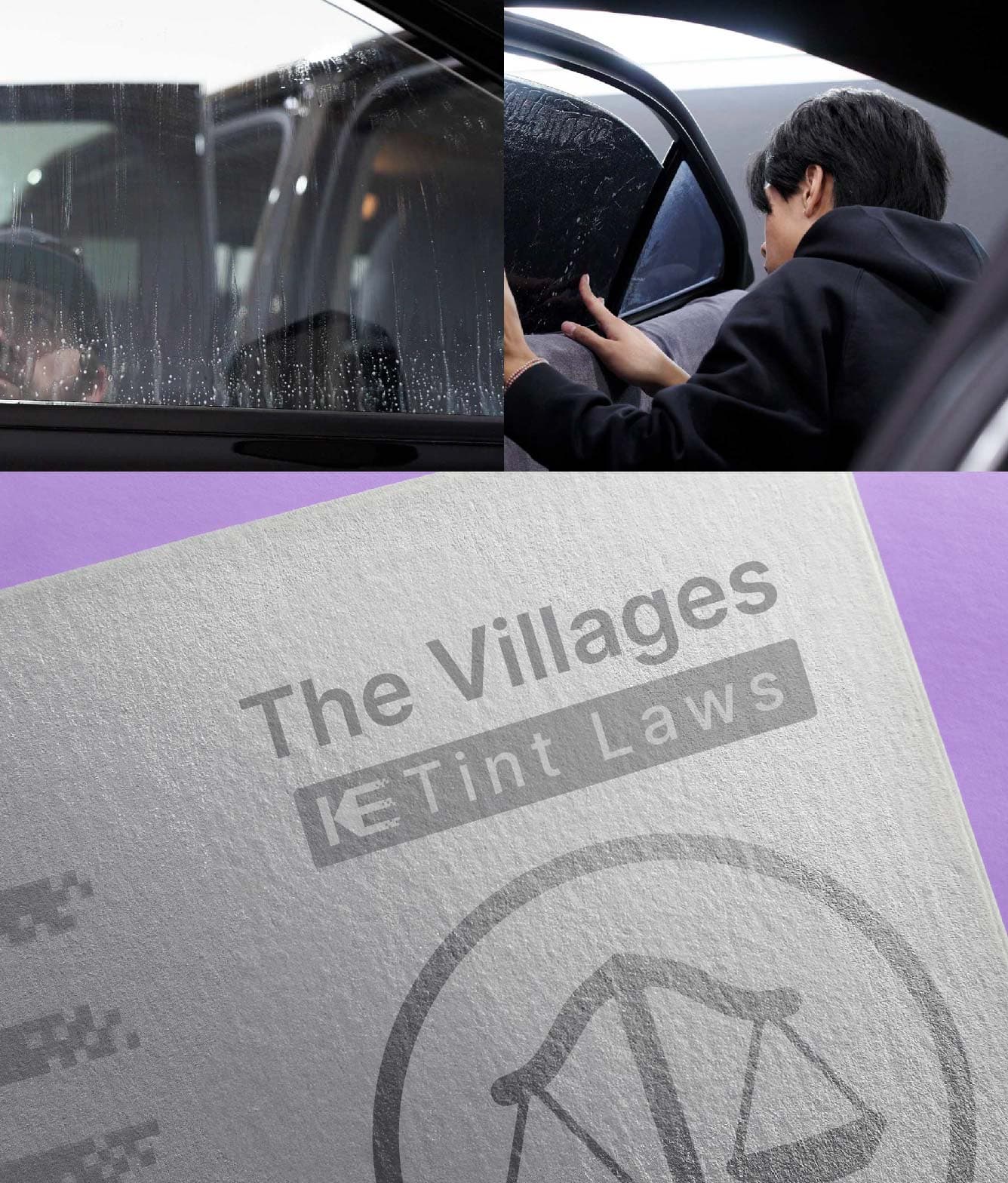 Window Tint Law Guide for The Villages Florida