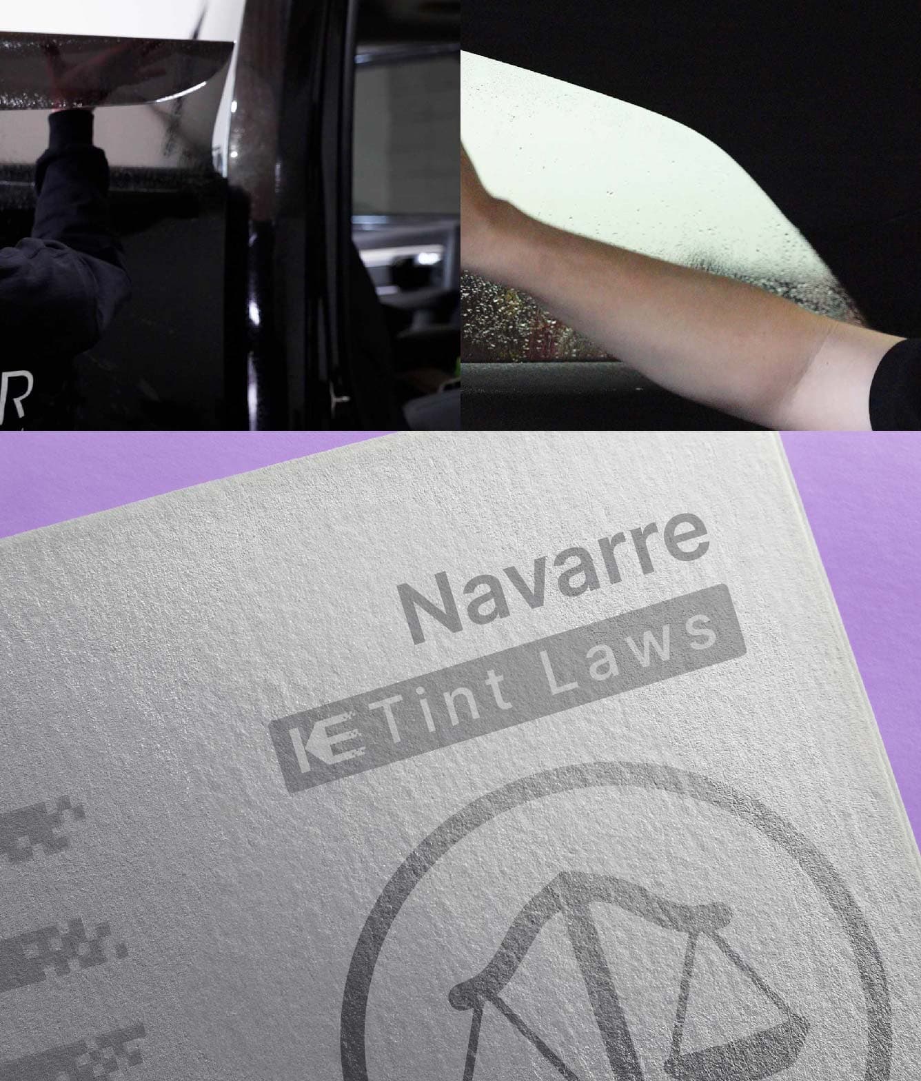 Window Tint Law Guide for Navarre Florida