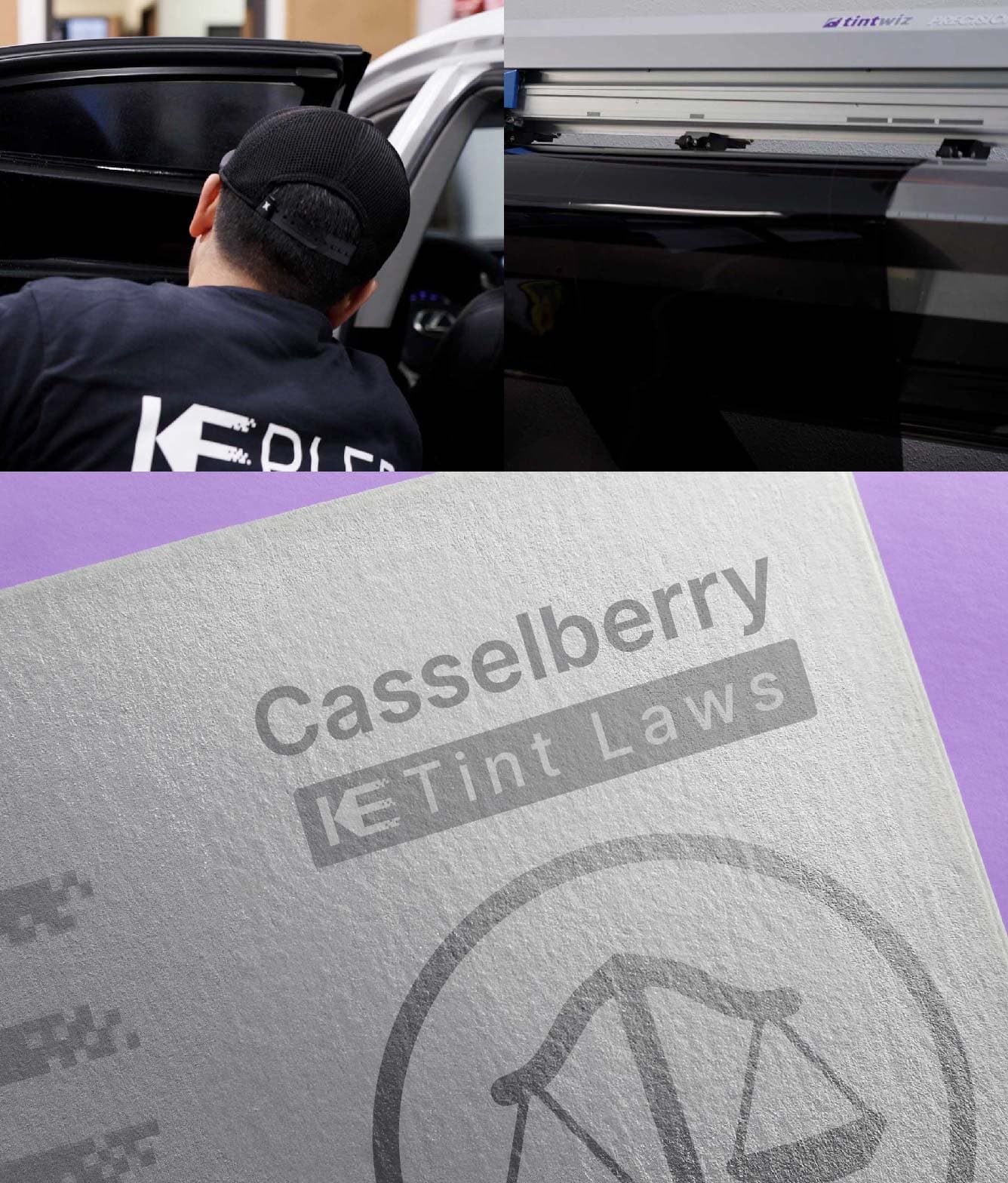 Window Tint Law Guide for Casselberry Florida