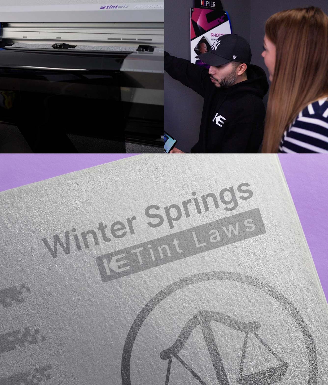 Window Tint Law Guide for Winter Springs Florida