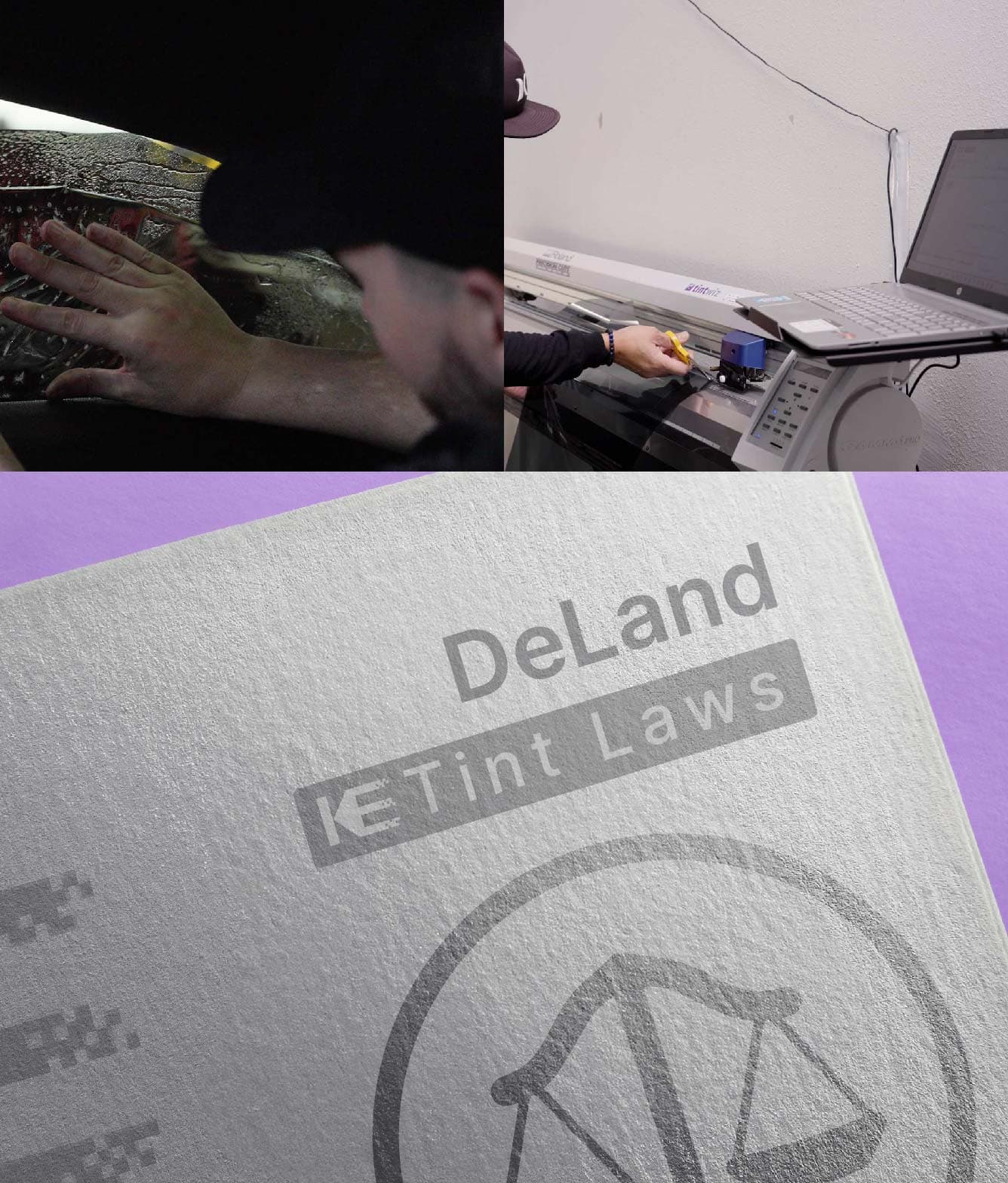 Window Tint Law Guide for DeLand Florida