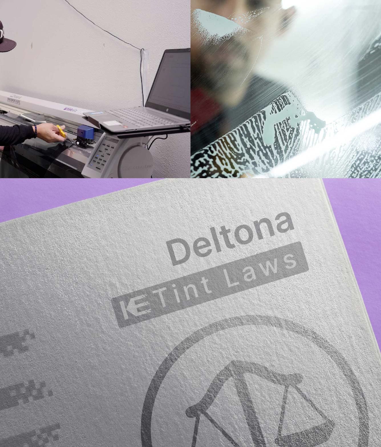 Window Tint Law Guide for Deltona Florida